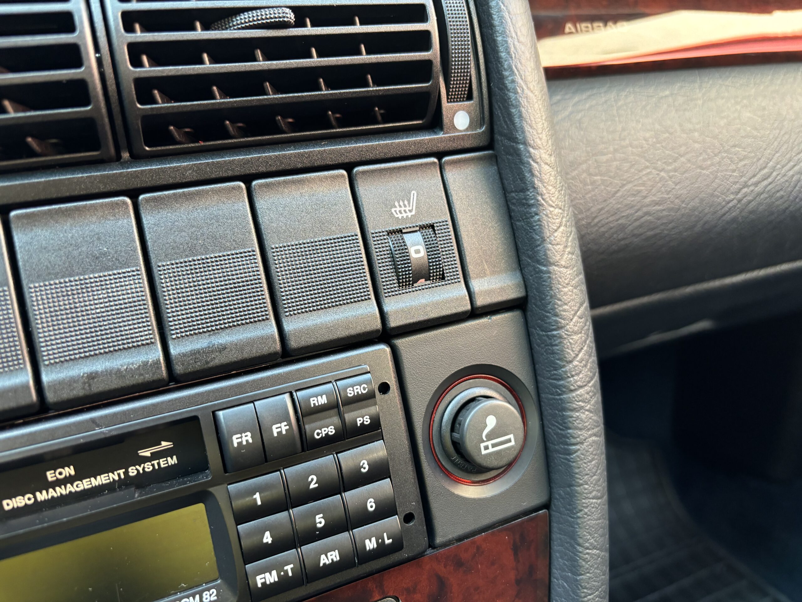 Audi 100 2.8 Avant Quattro C4