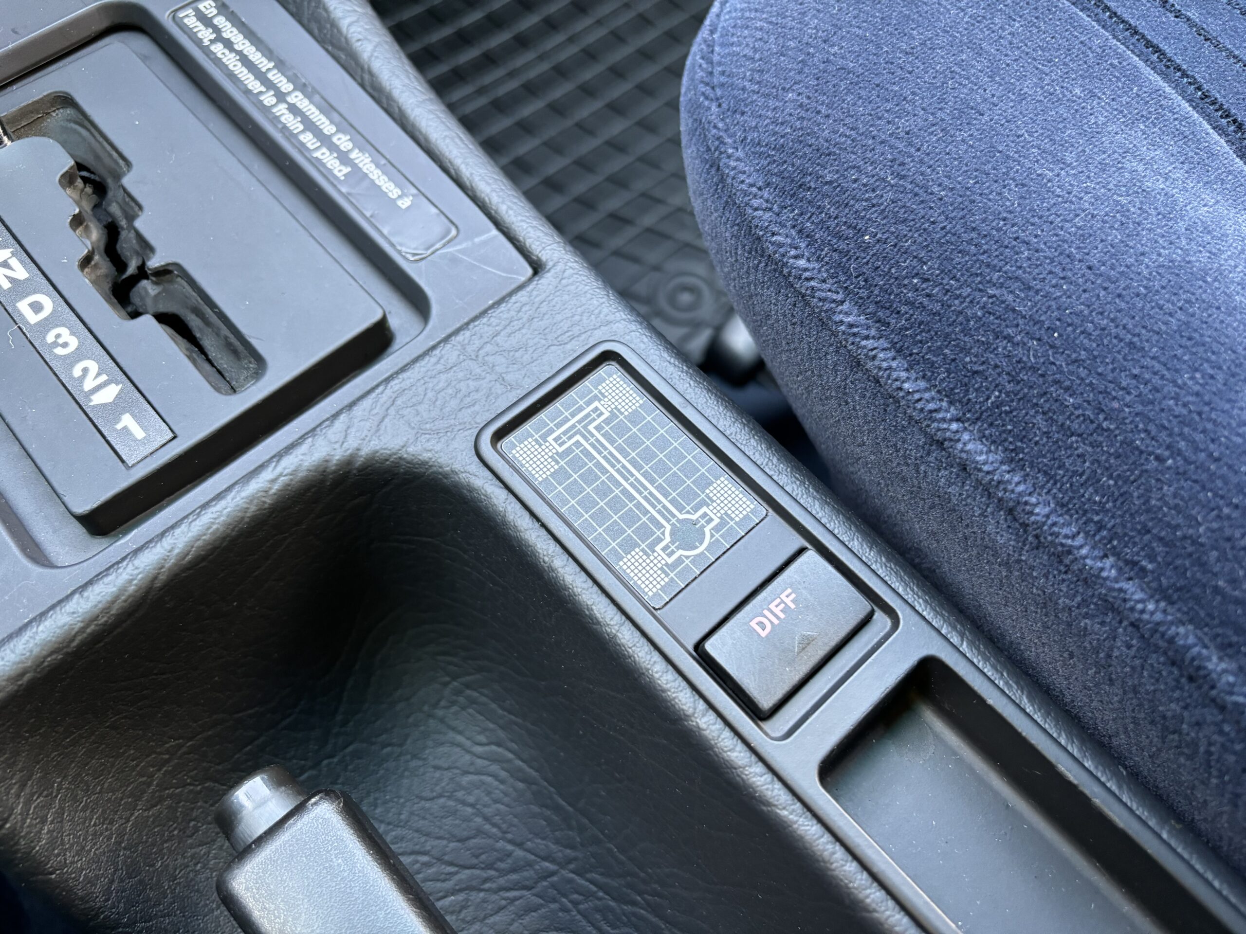 Audi 100 2.8 Avant Quattro C4