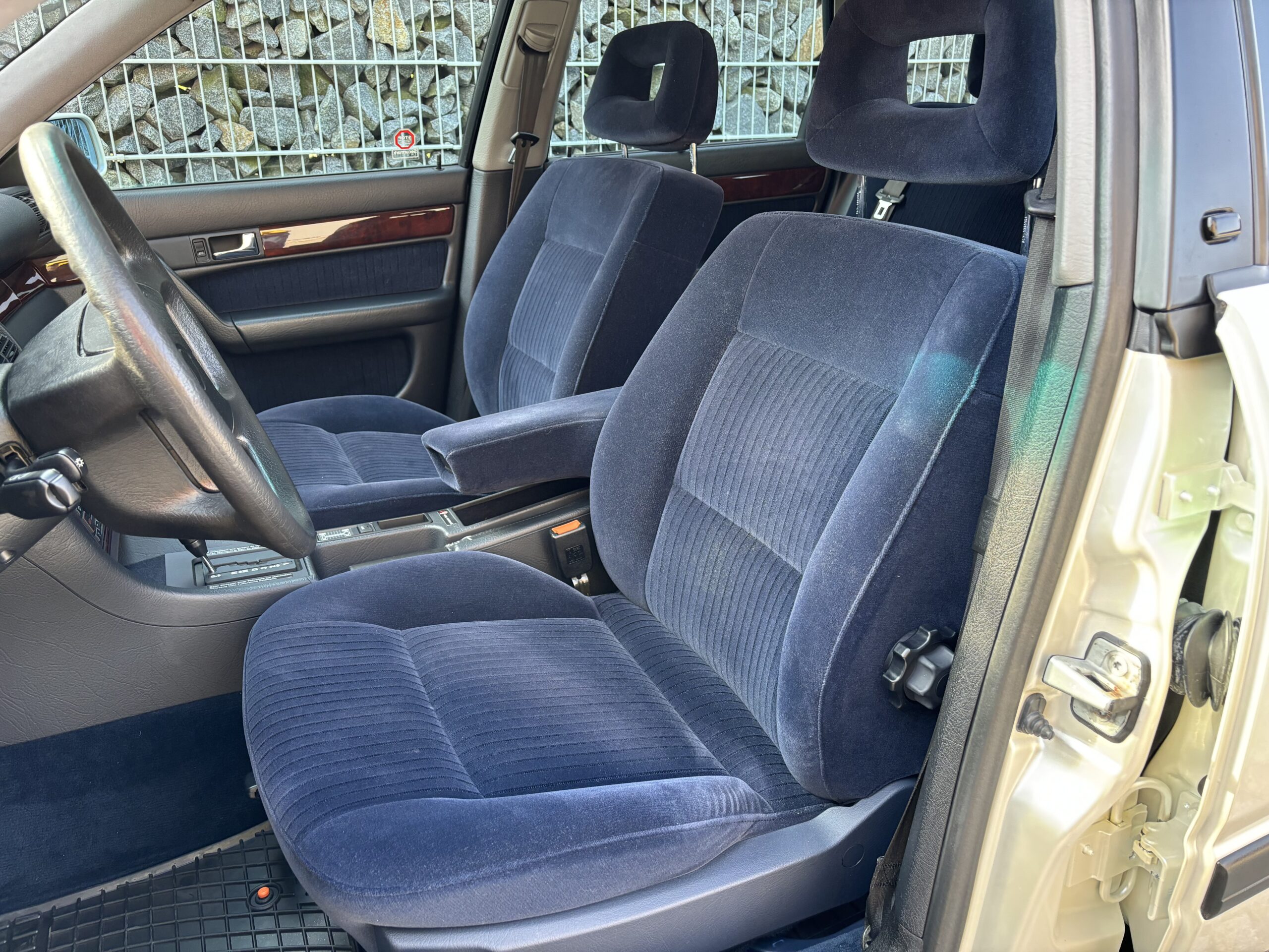 Audi 100 2.8 Avant Quattro C4