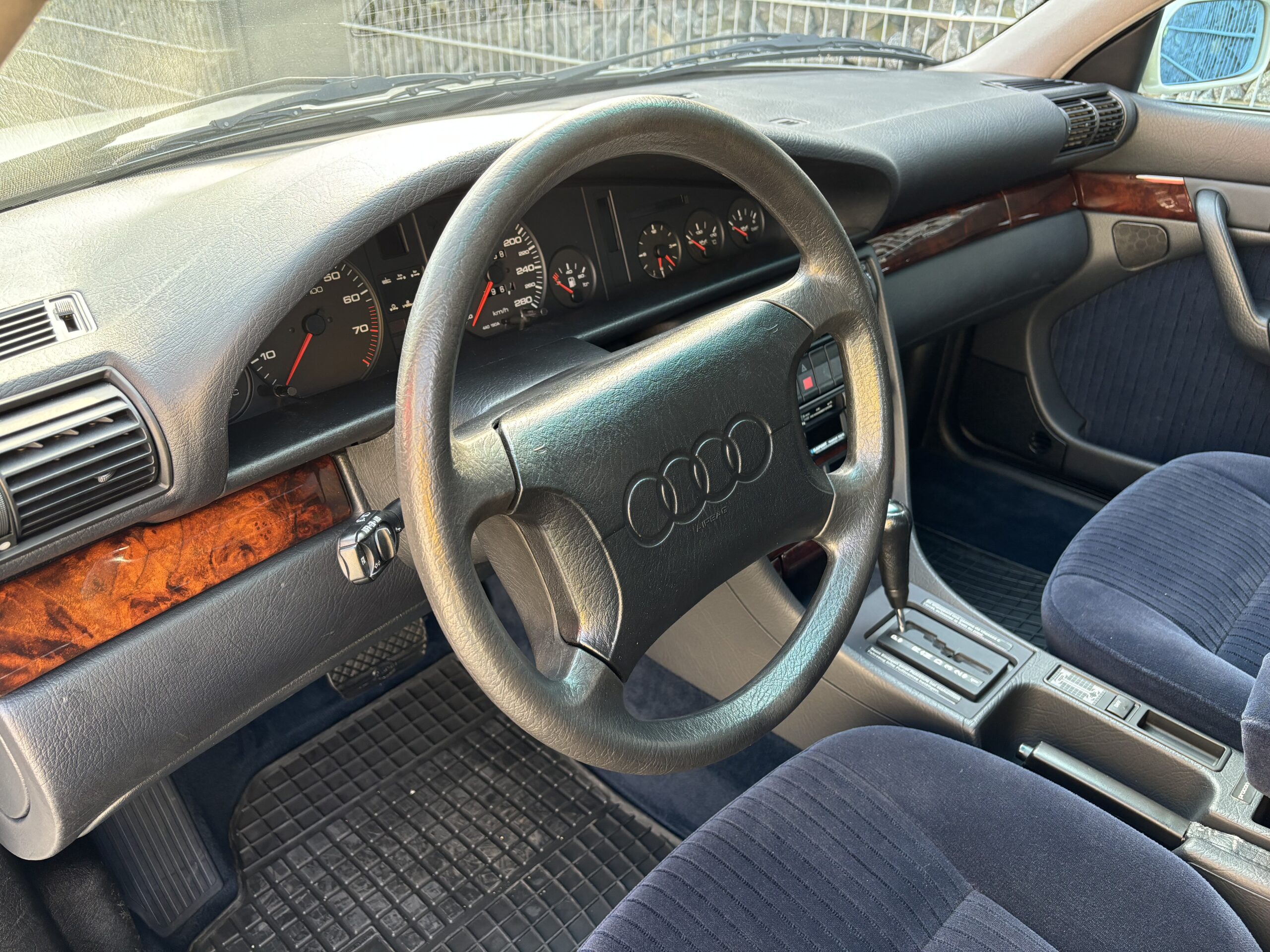 Audi 100 2.8 Avant Quattro C4