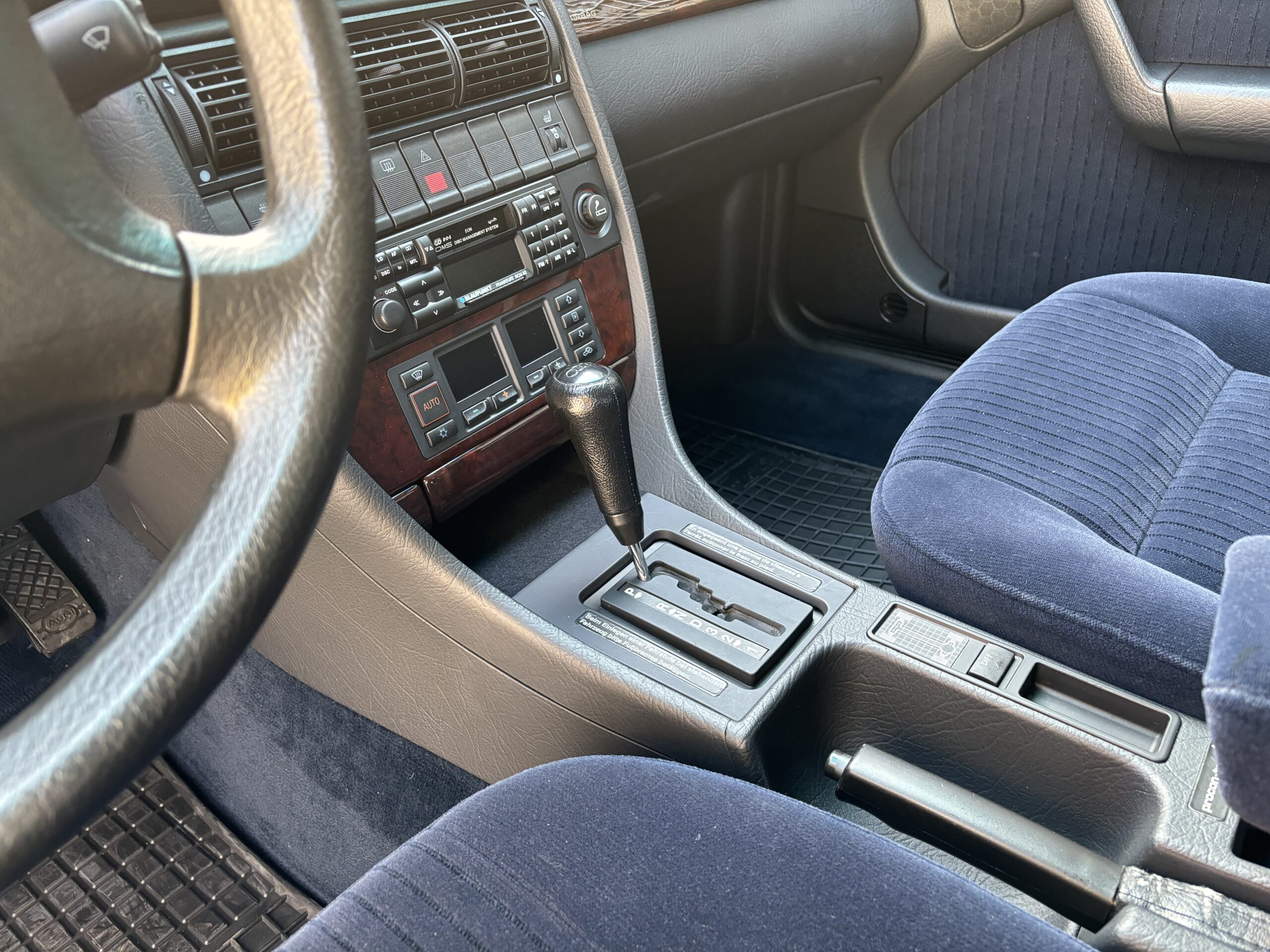 Audi 100 2.8 Avant Quattro C4