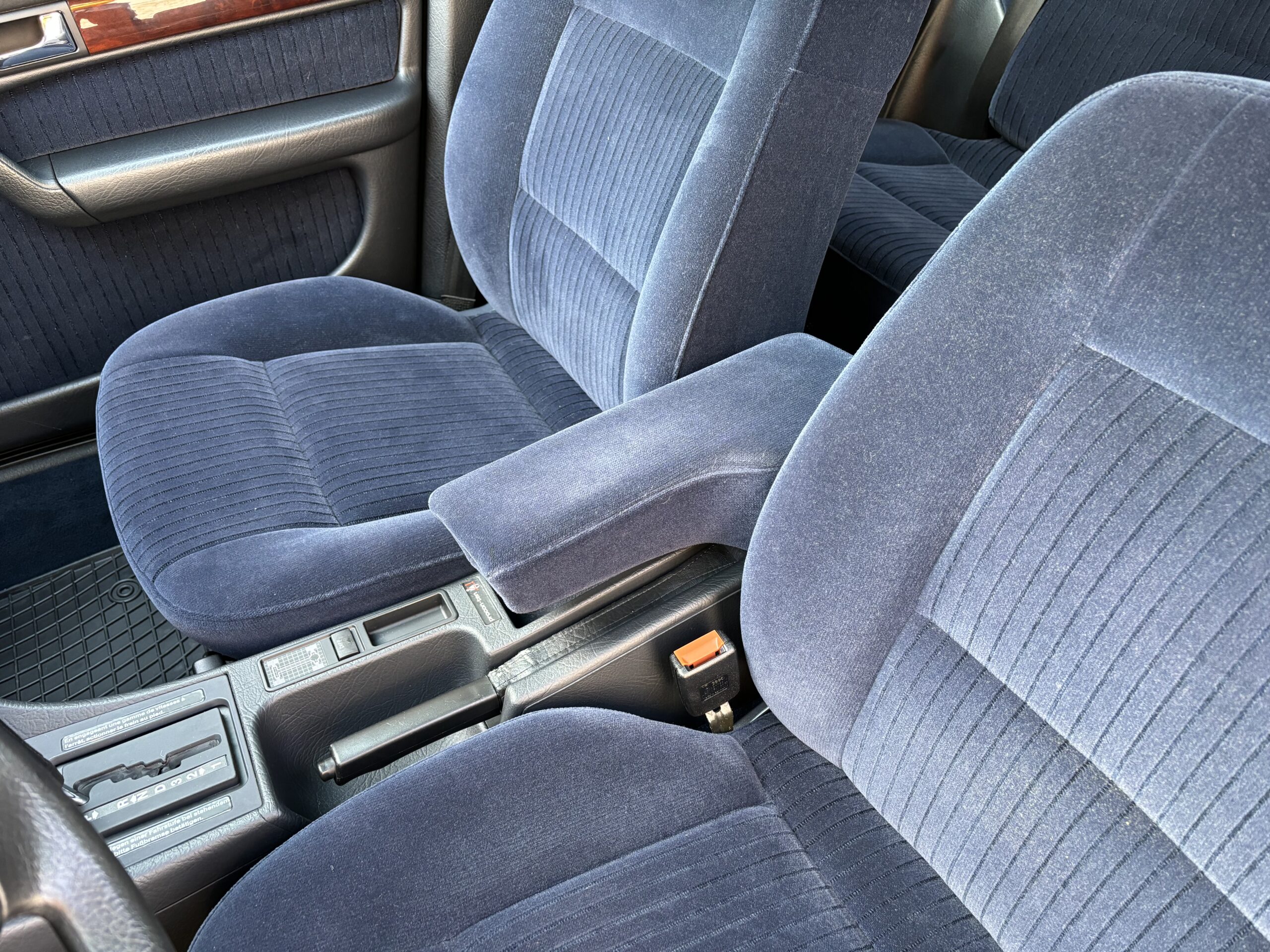 Audi 100 2.8 Avant Quattro C4