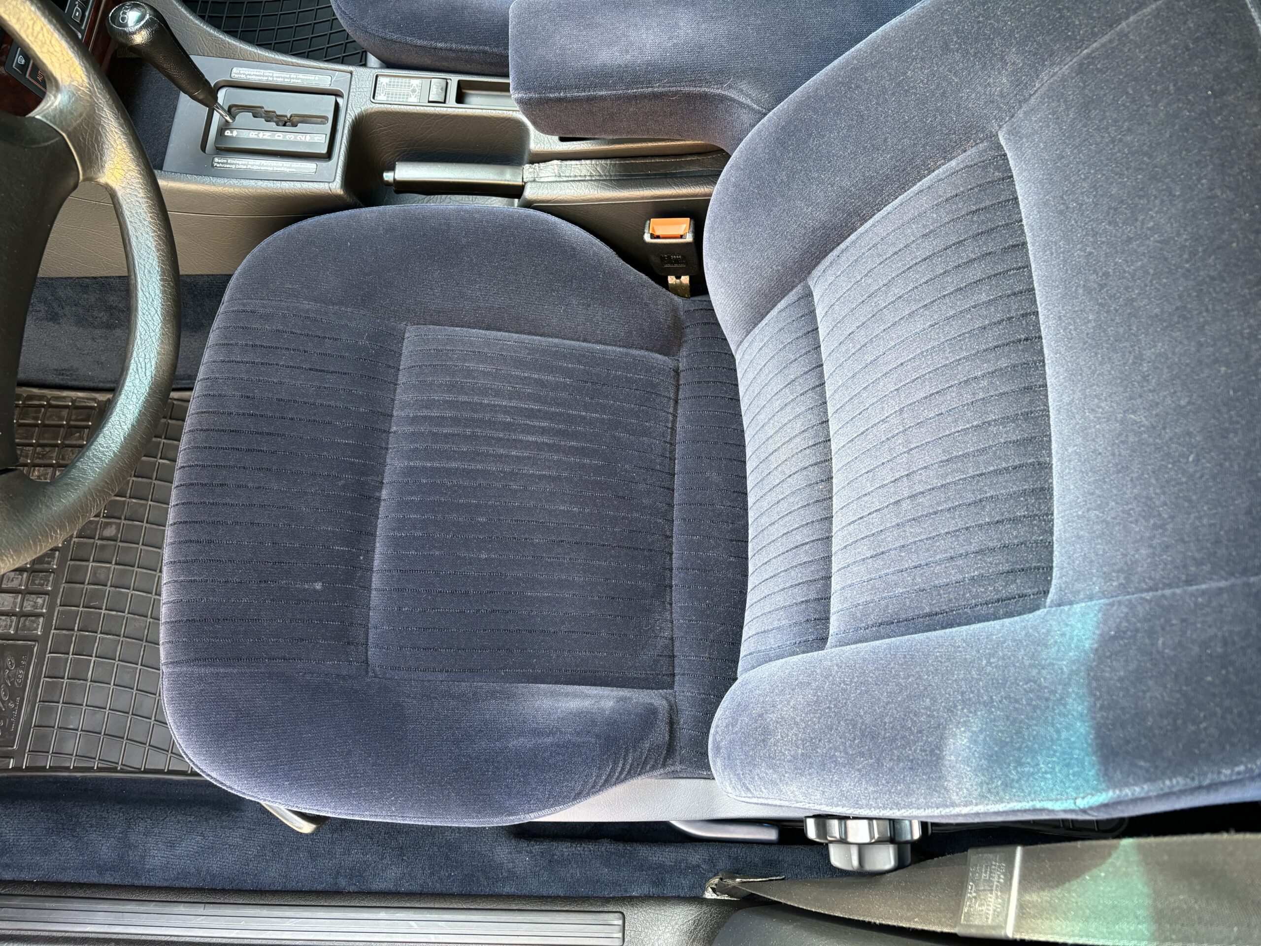 Audi 100 2.8 Avant Quattro C4