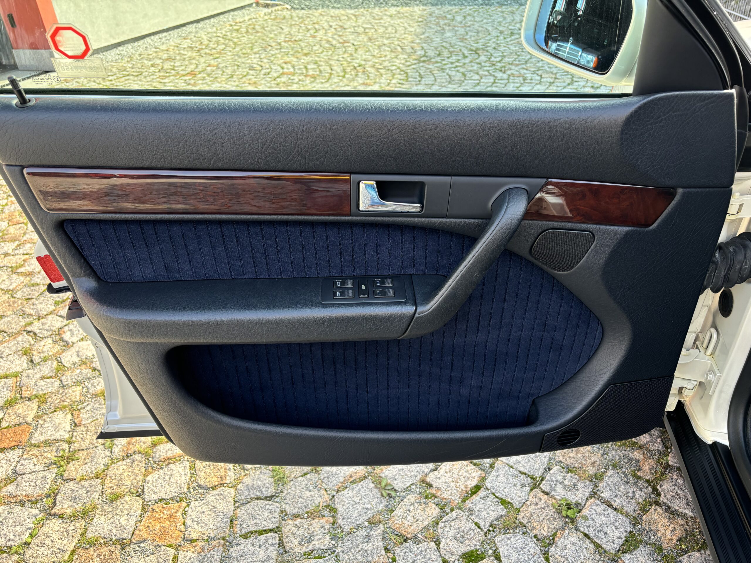 Audi 100 2.8 Avant Quattro C4