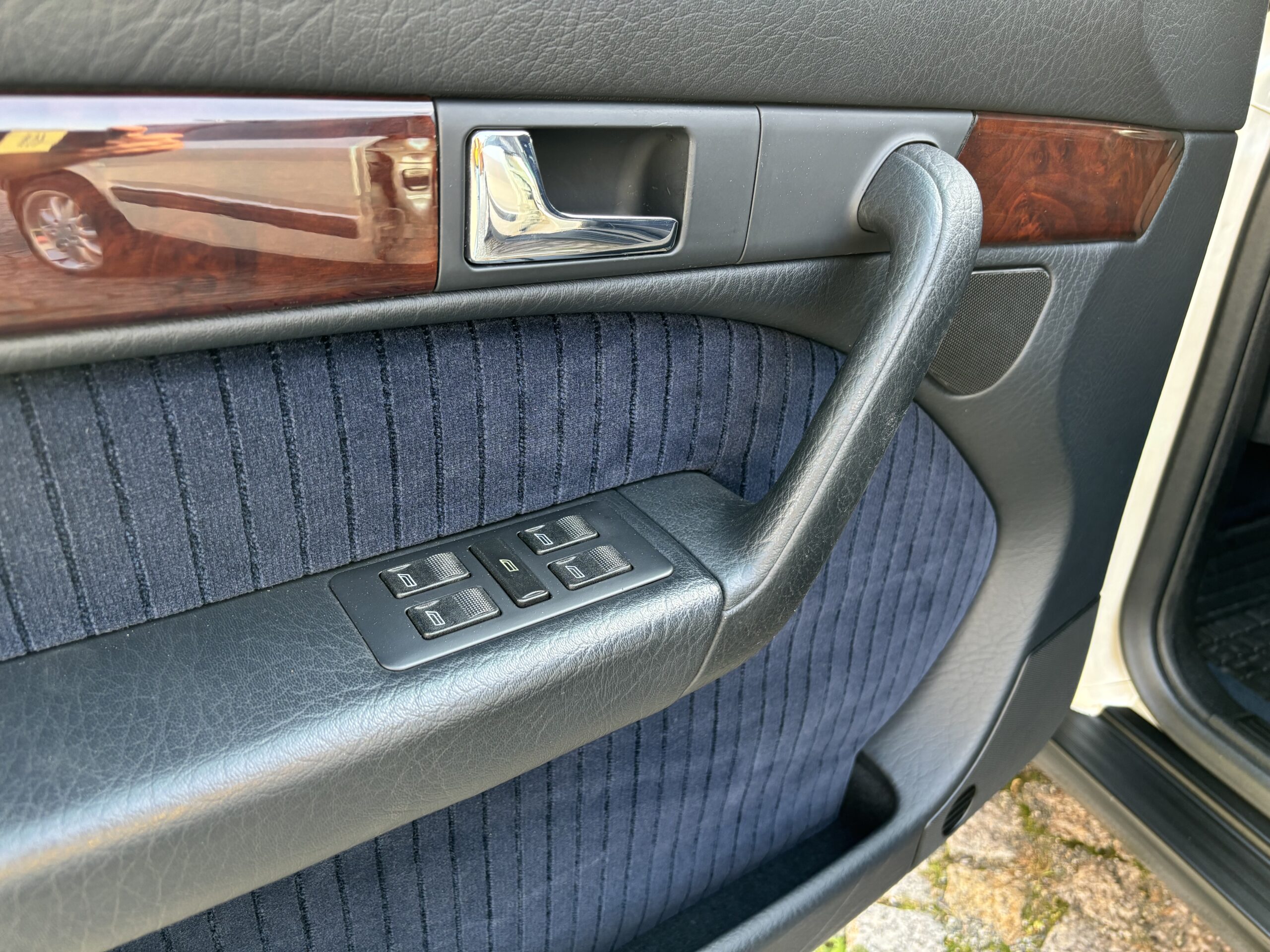 Audi 100 2.8 Avant Quattro C4