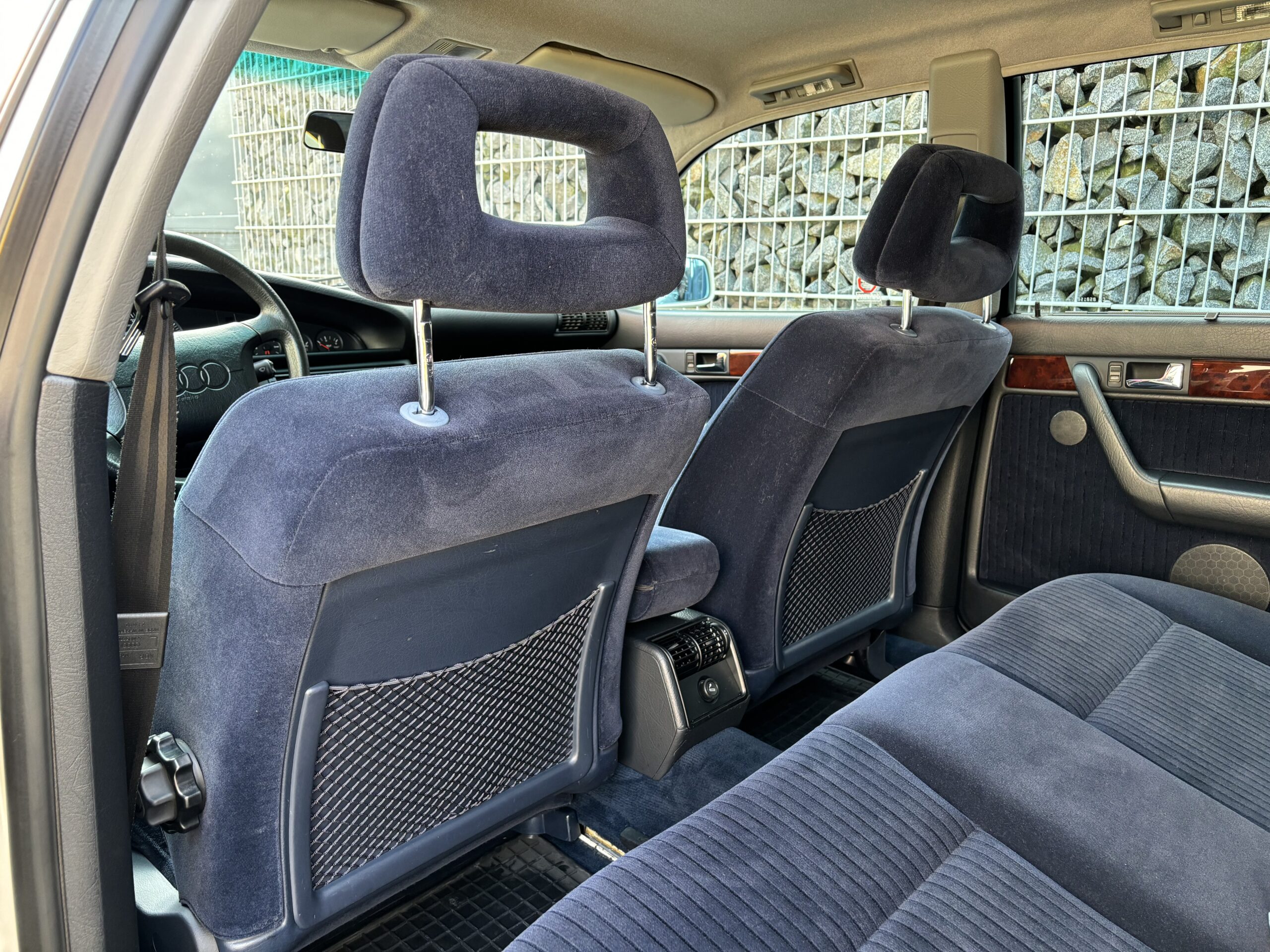 Audi 100 2.8 Avant Quattro C4