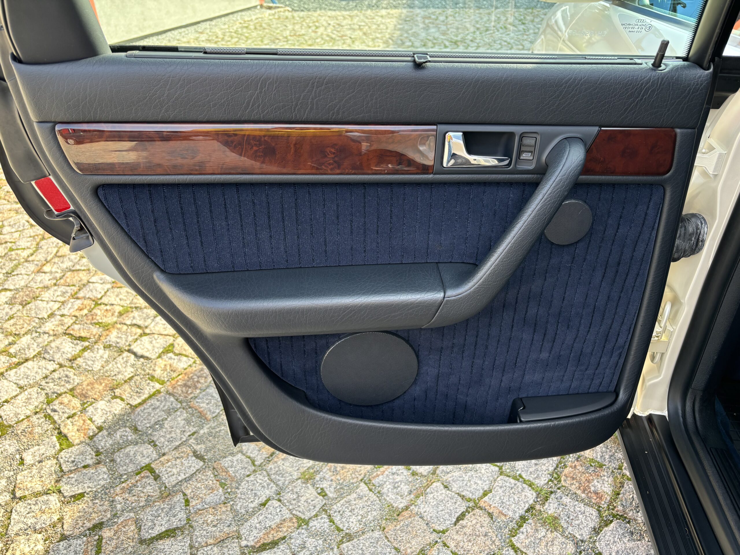 Audi 100 2.8 Avant Quattro C4