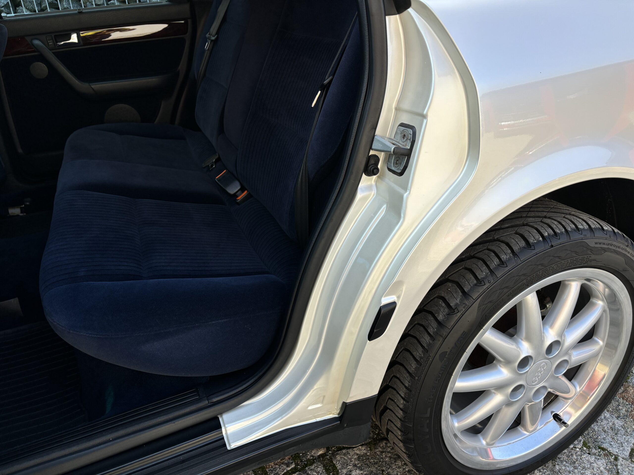 Audi 100 2.8 Avant Quattro C4