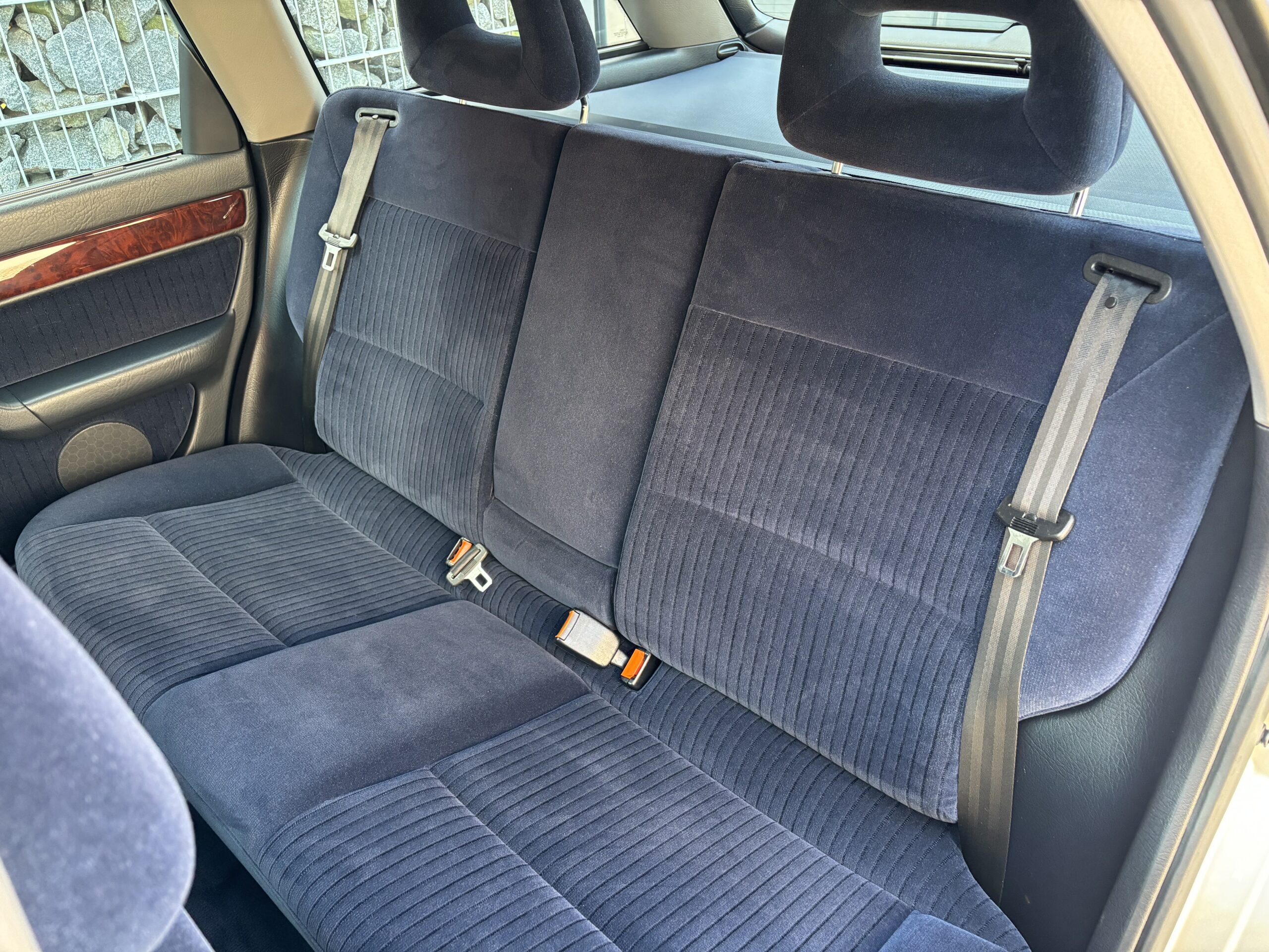 Audi 100 2.8 Avant Quattro C4