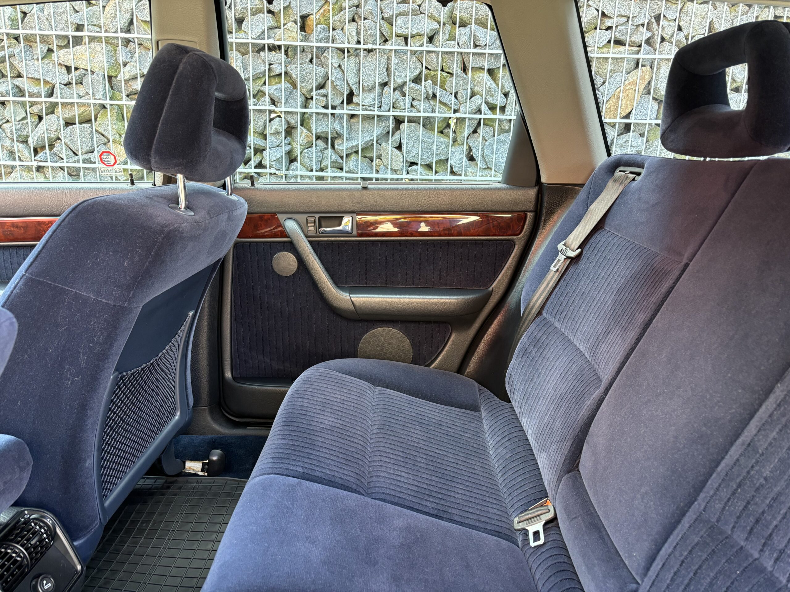 Audi 100 2.8 Avant Quattro C4