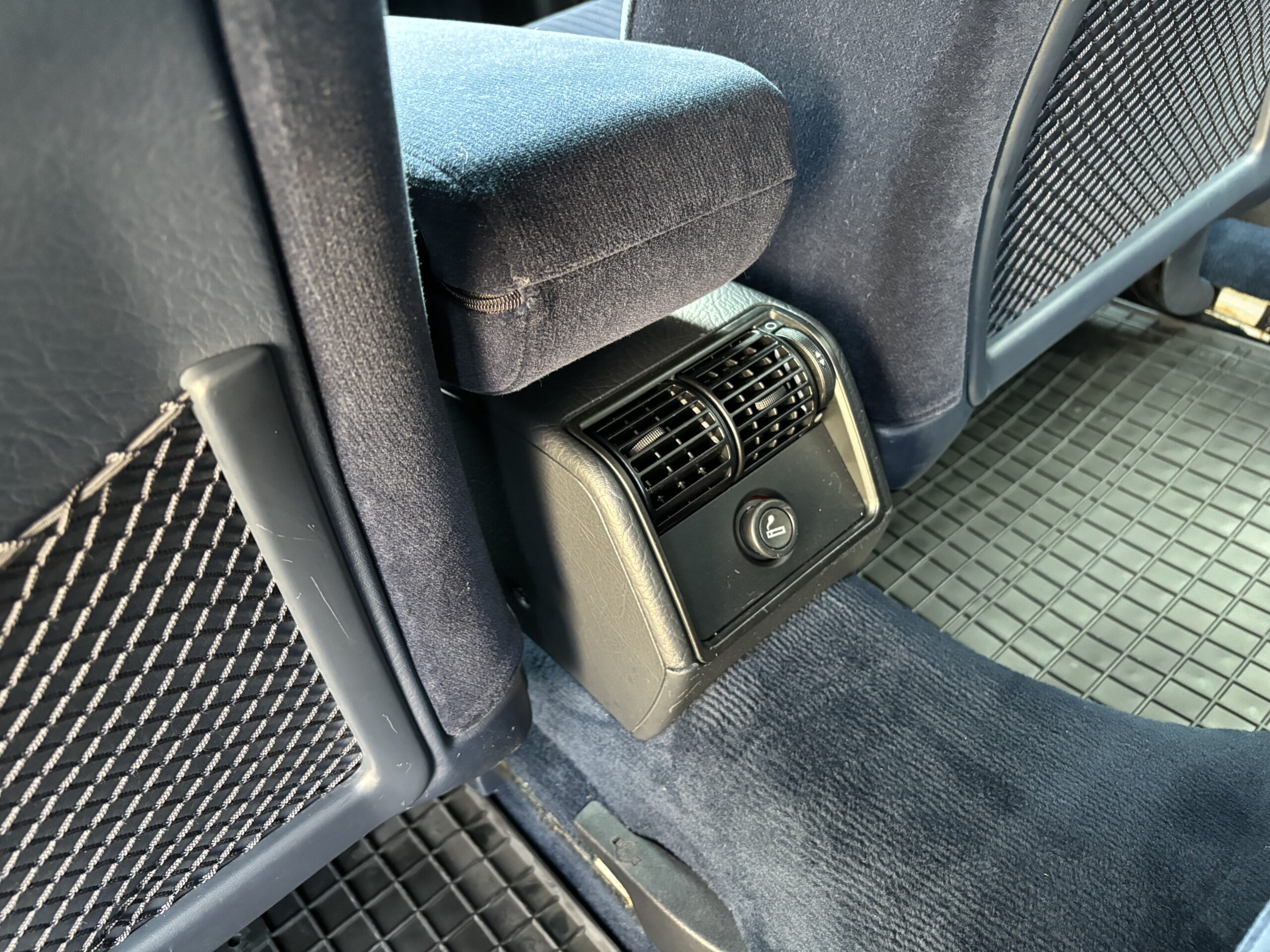 Audi 100 2.8 Avant Quattro C4