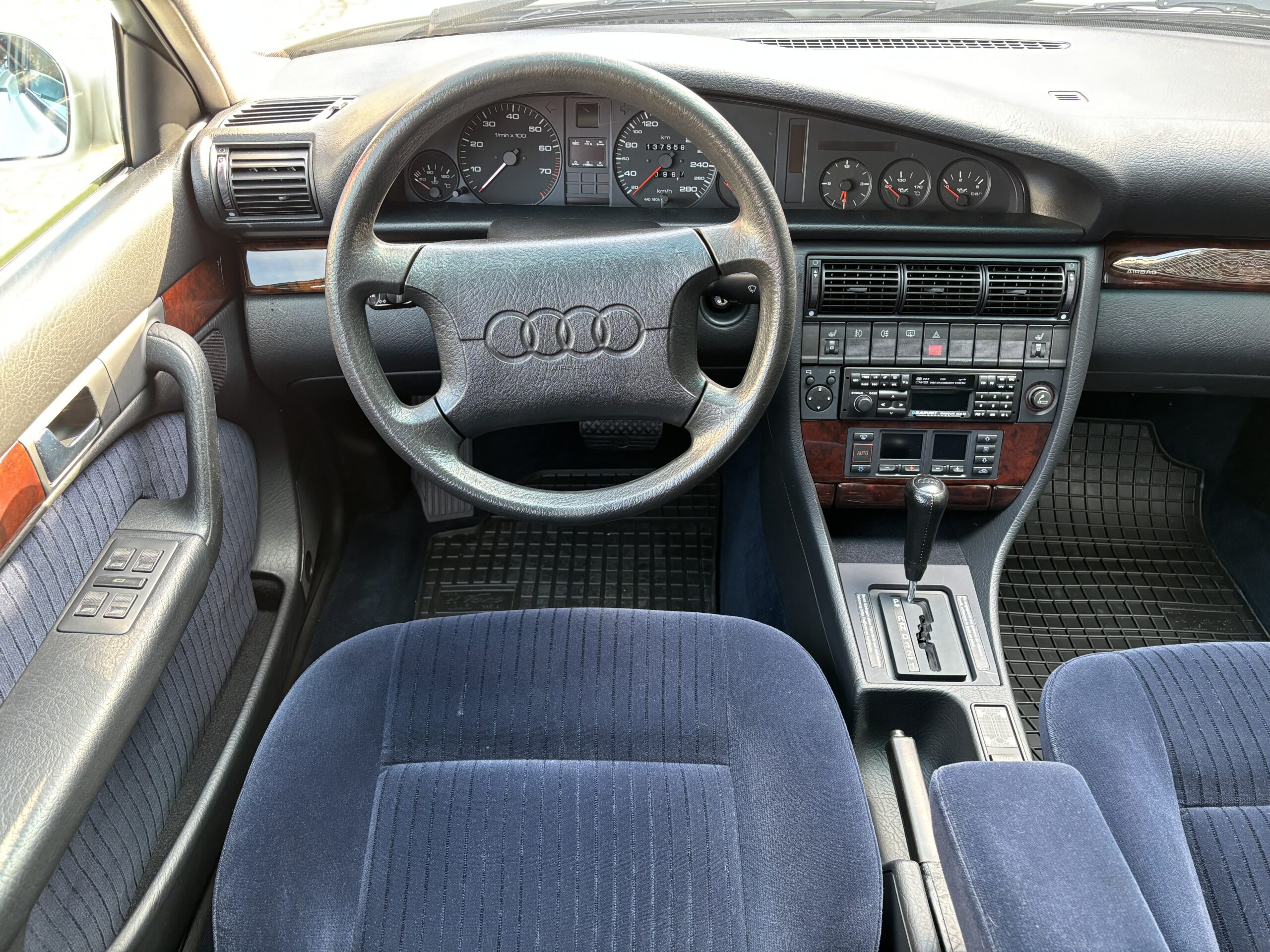 Audi 100 2.8 Avant Quattro C4