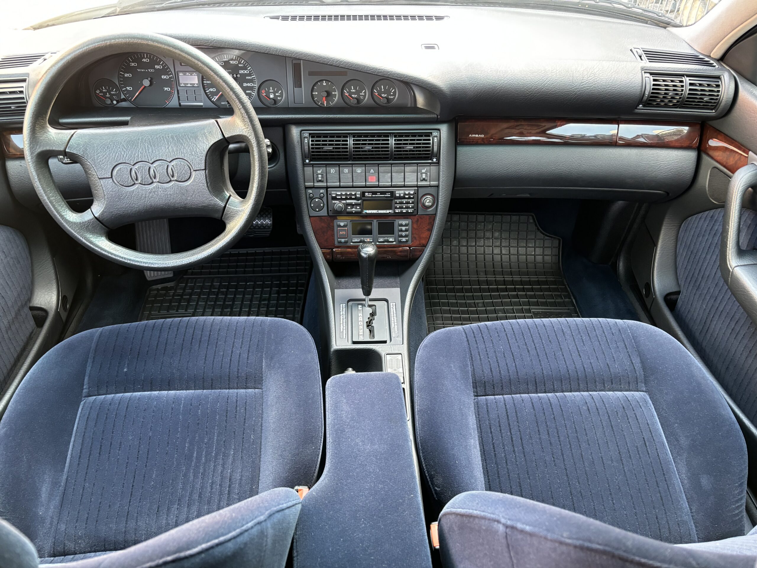 Audi 100 2.8 Avant Quattro C4
