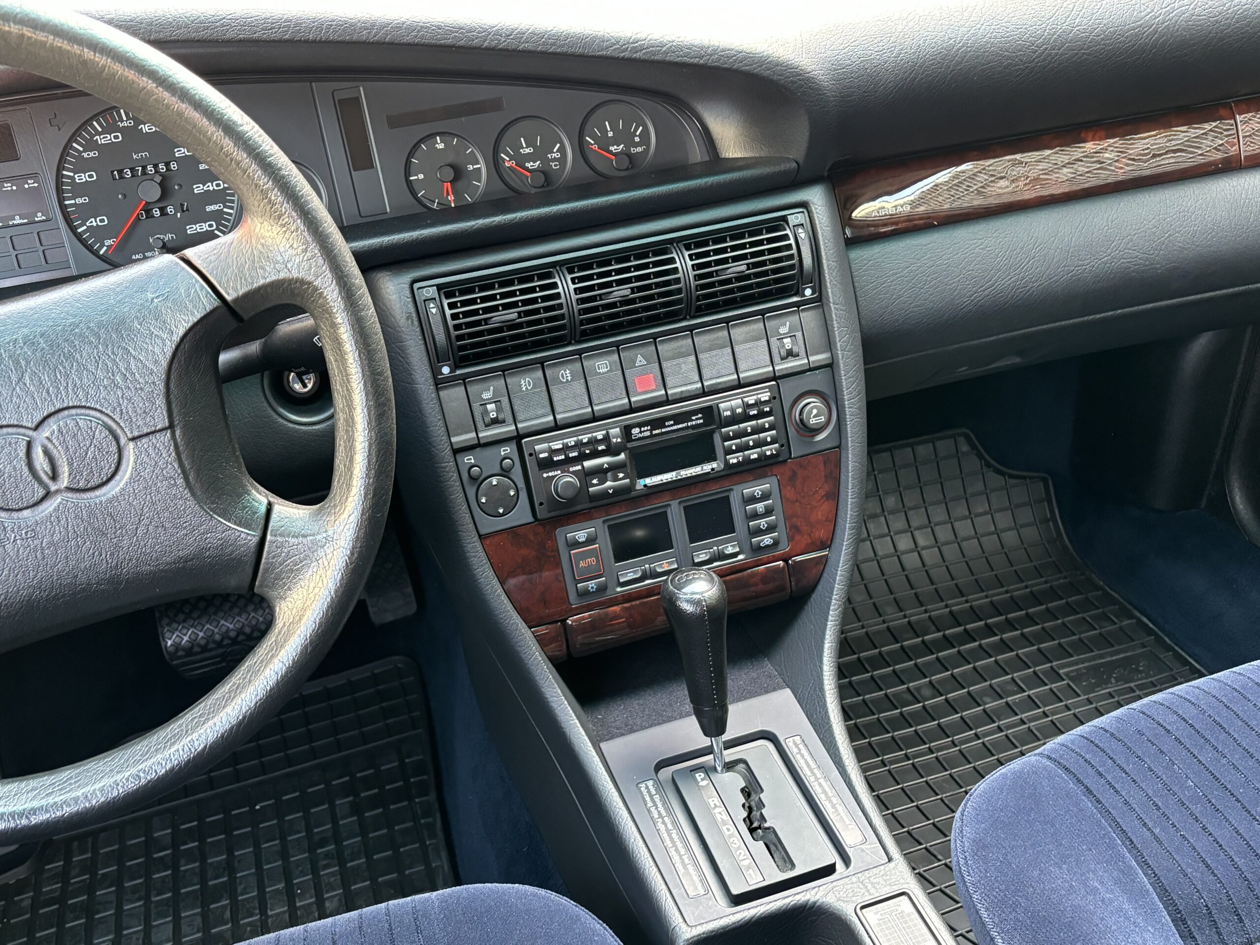 Audi 100 2.8 Avant Quattro C4