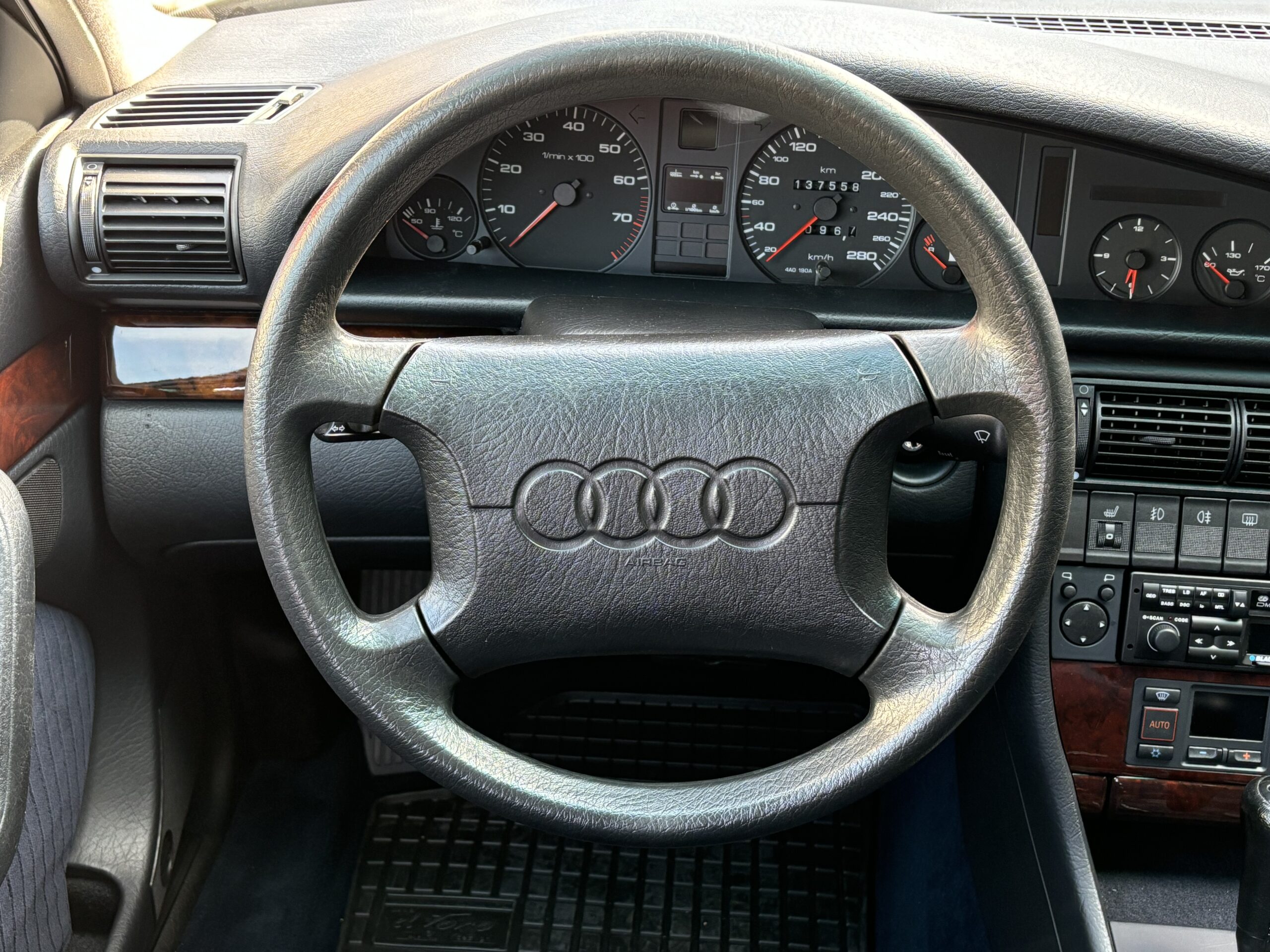 Audi 100 2.8 Avant Quattro C4