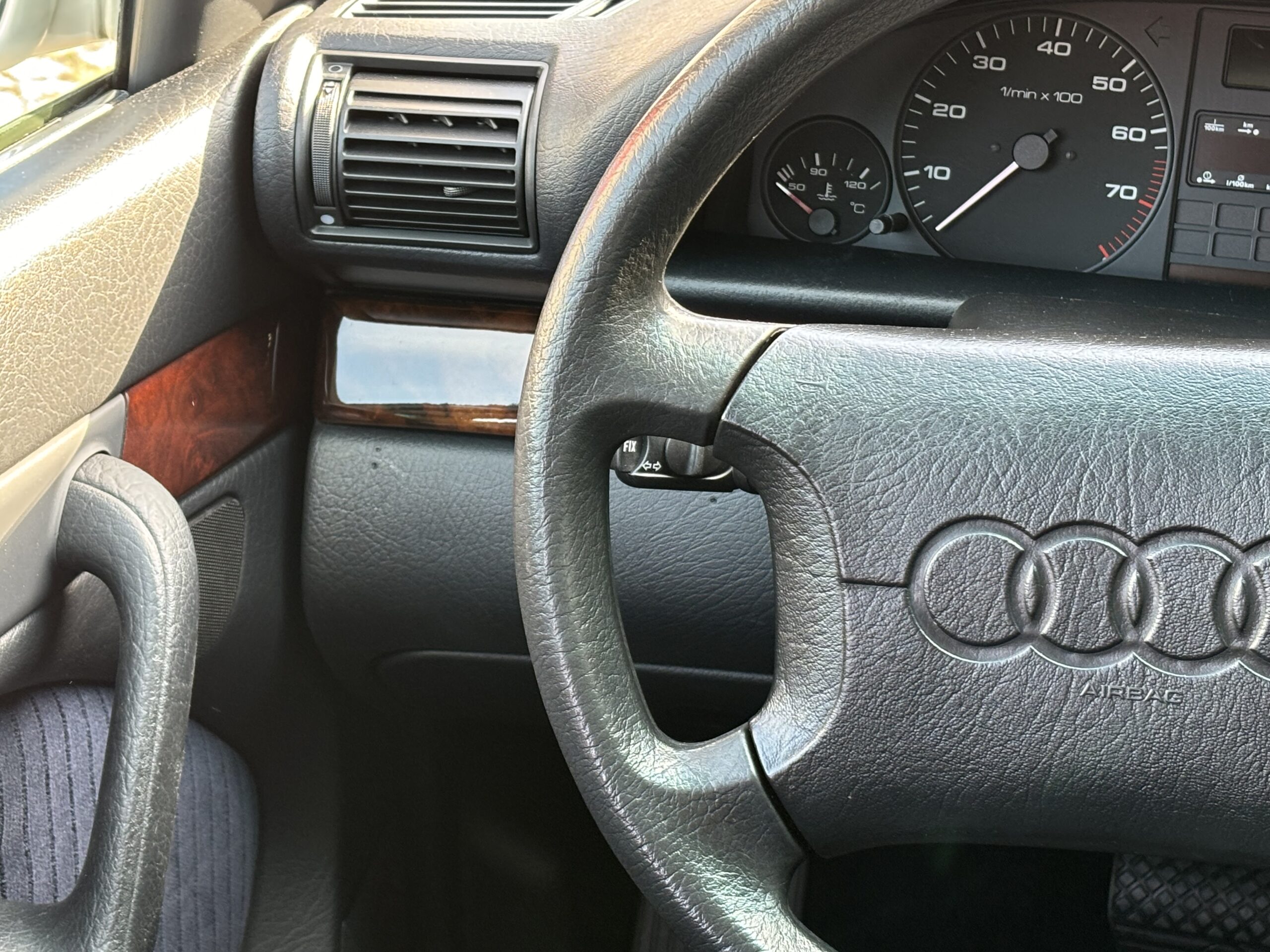 Audi 100 2.8 Avant Quattro C4