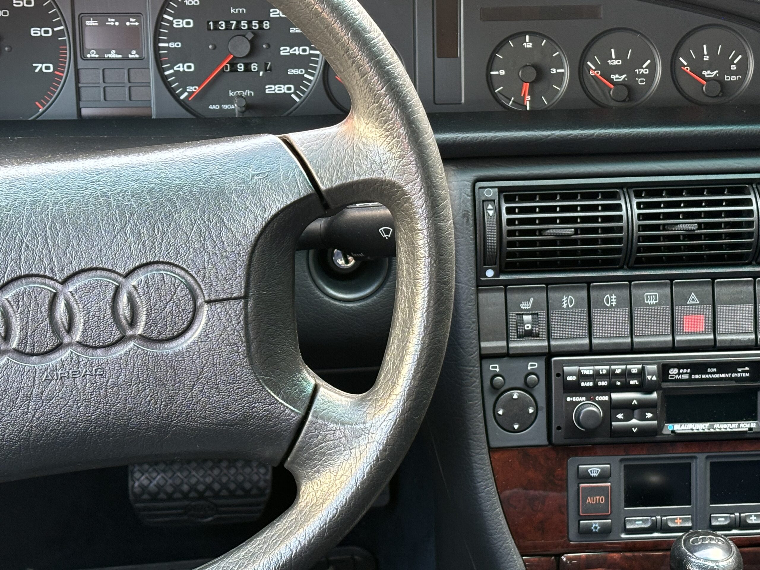 Audi 100 2.8 Avant Quattro C4