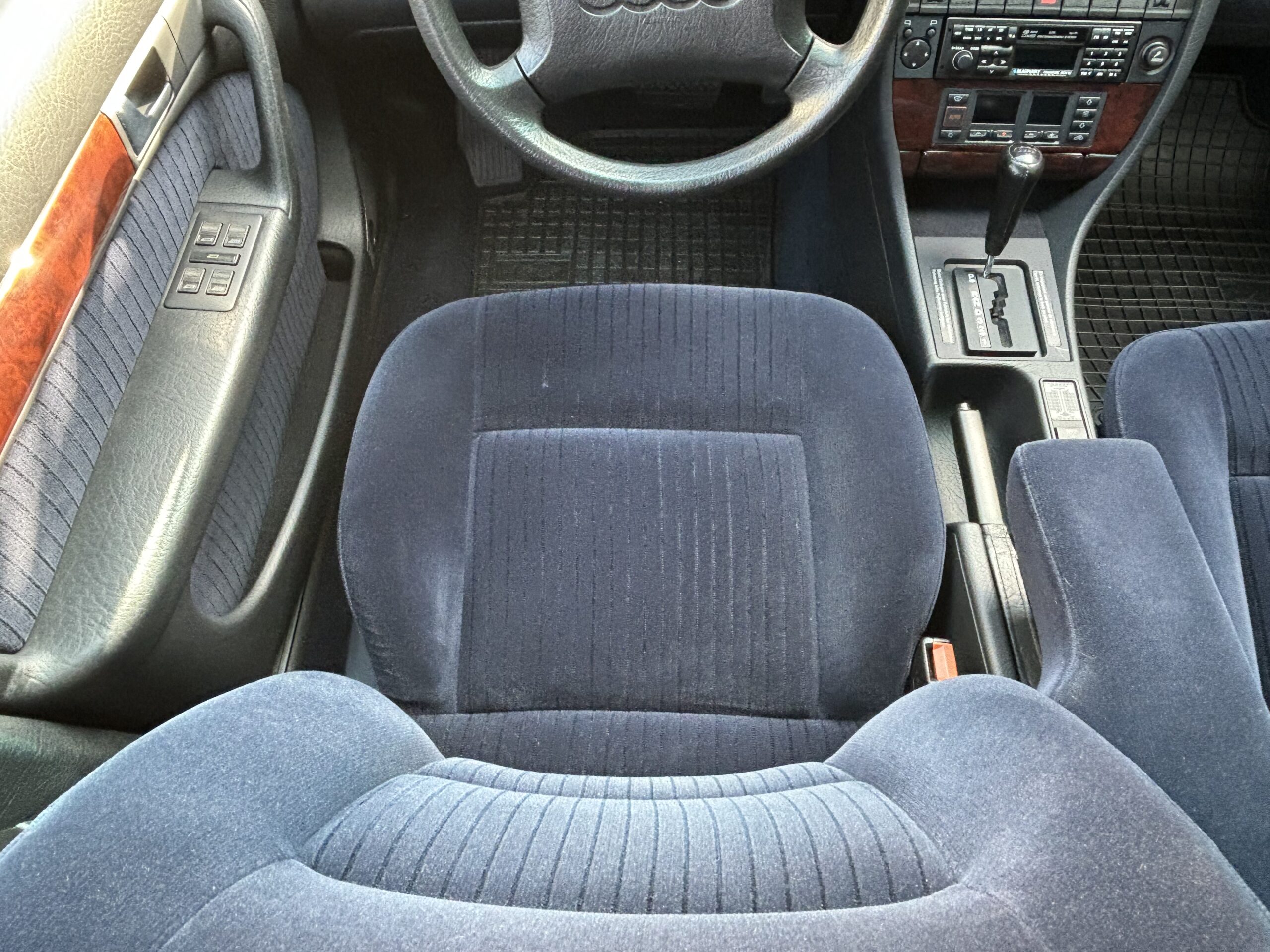 Audi 100 2.8 Avant Quattro C4