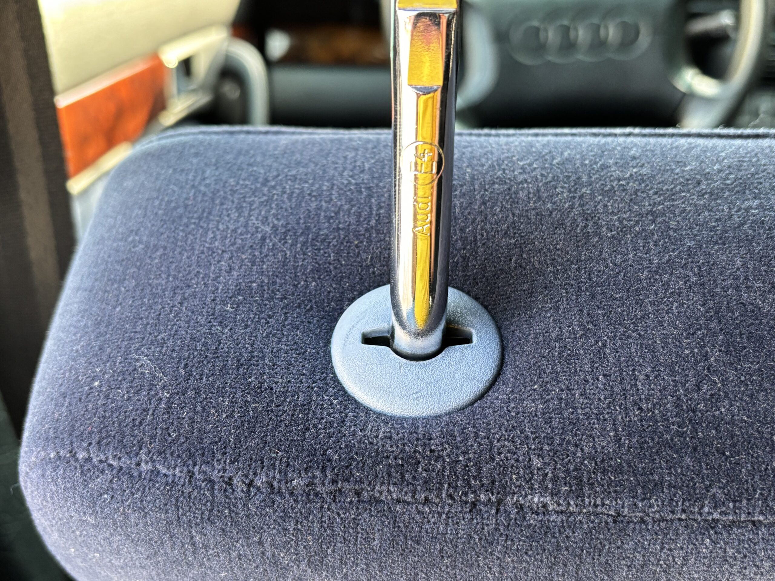 Audi 100 2.8 Avant Quattro C4