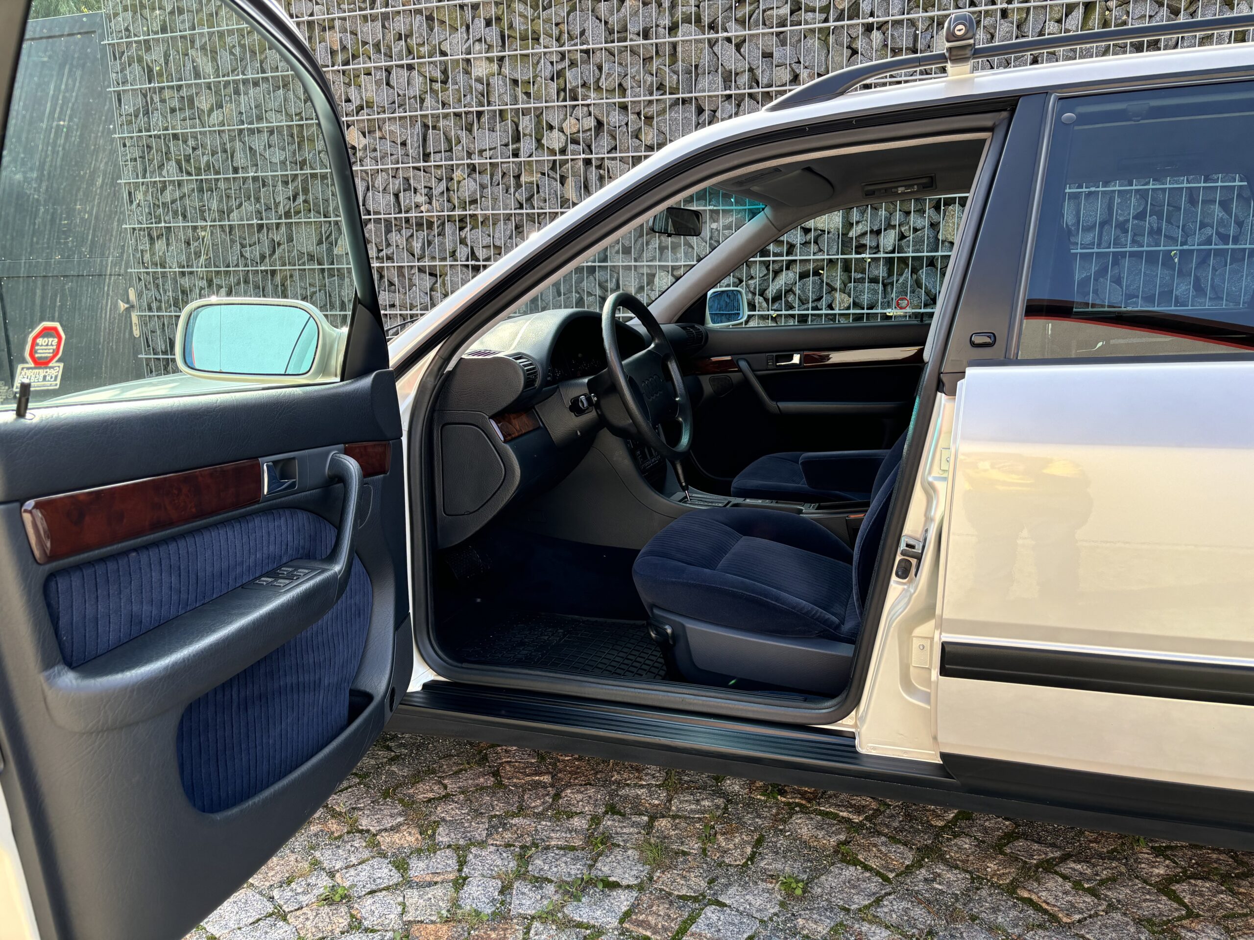 Audi 100 2.8 Avant Quattro C4