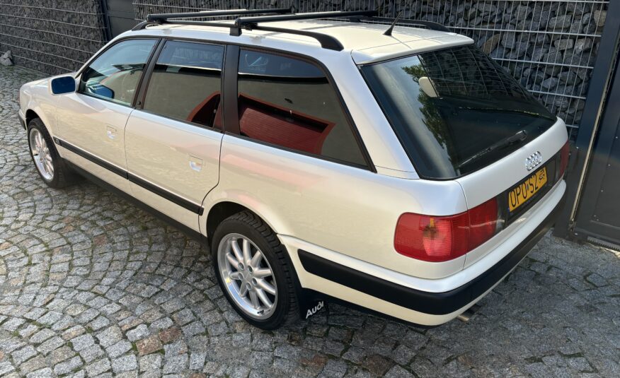 Audi 100 2.8 Avant Quattro C4