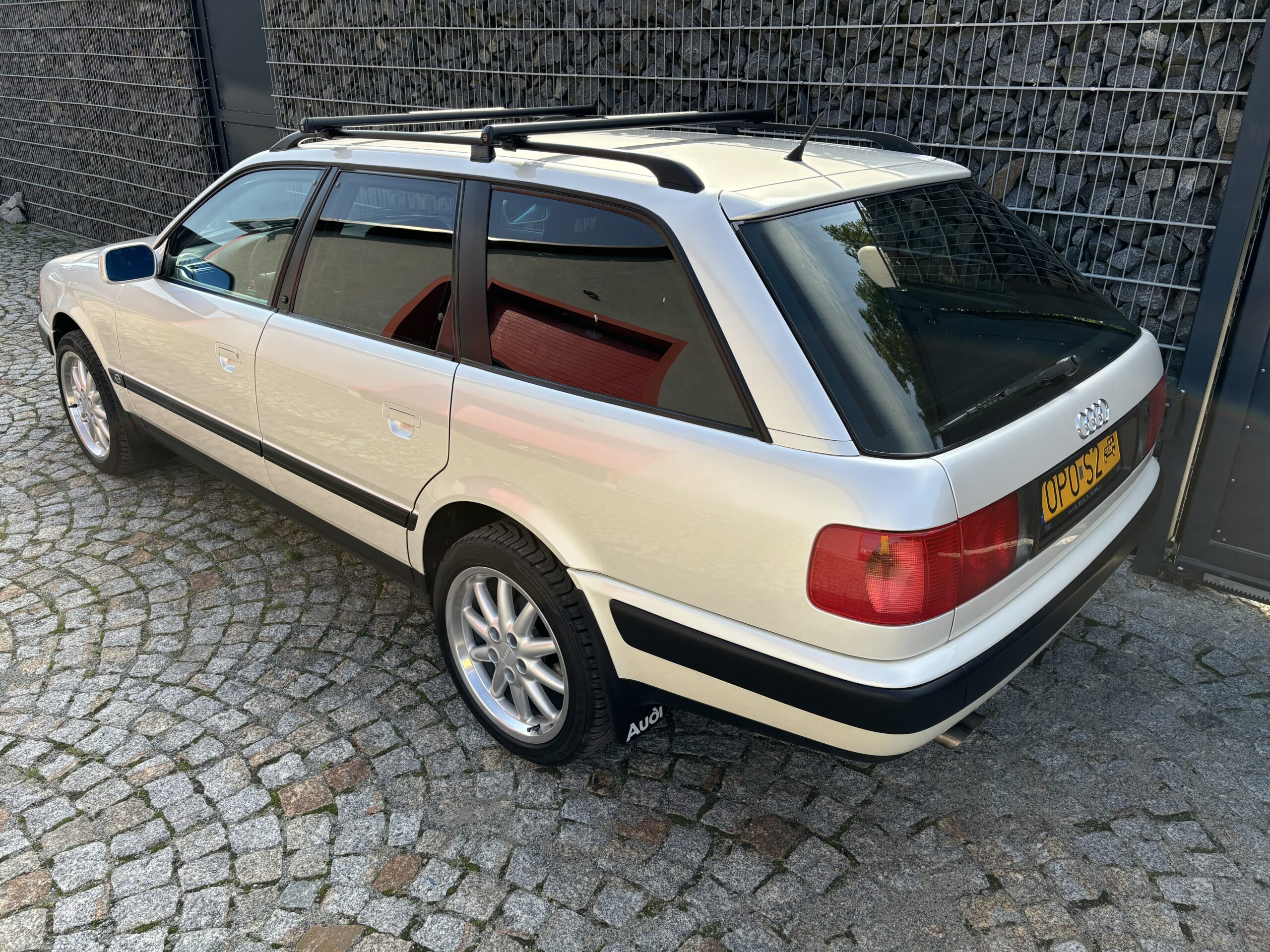 Audi 100 2.8 Avant Quattro C4