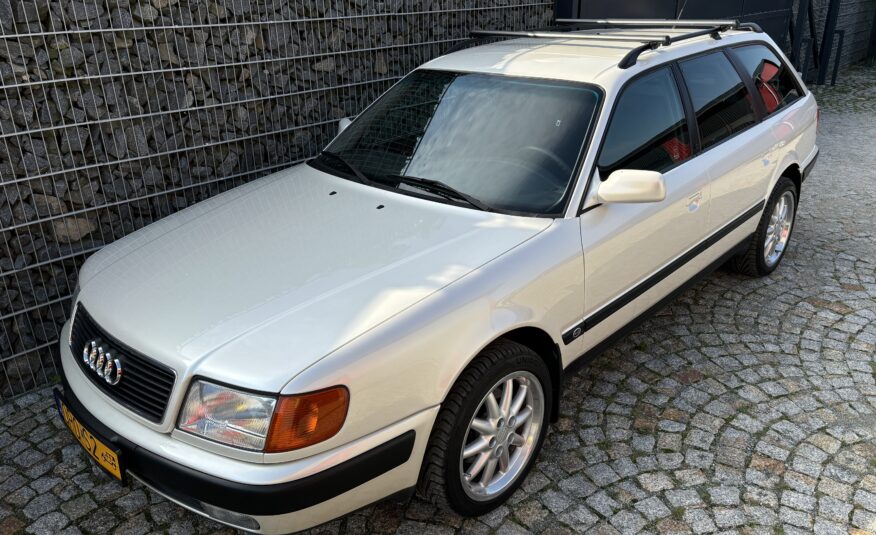 Audi 100 2.8 Avant Quattro C4