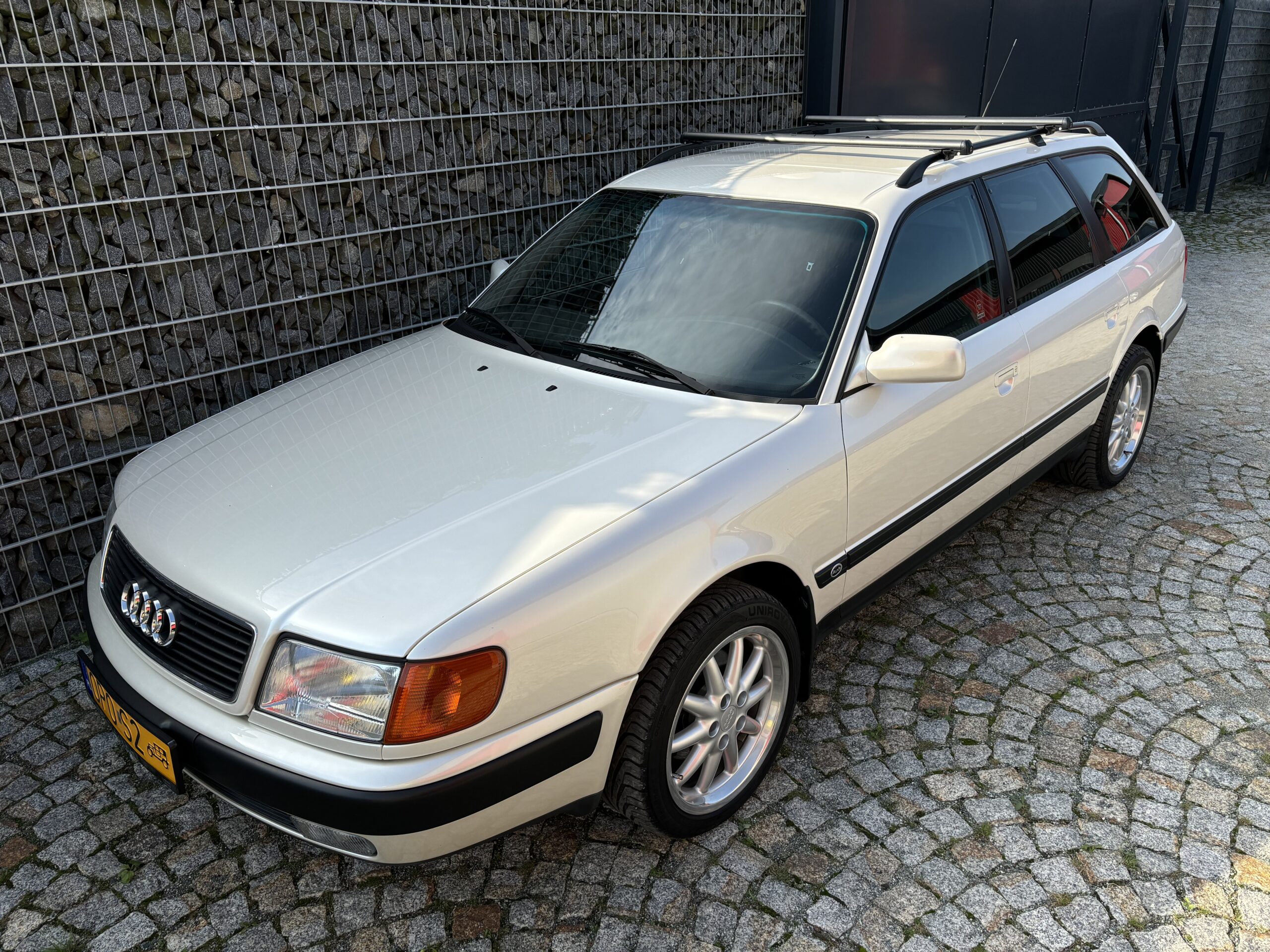 Audi 100 2.8 Avant Quattro C4