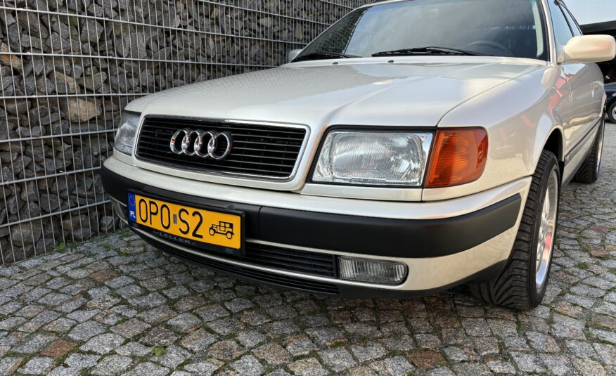 Audi 100 2.8 Avant Quattro C4