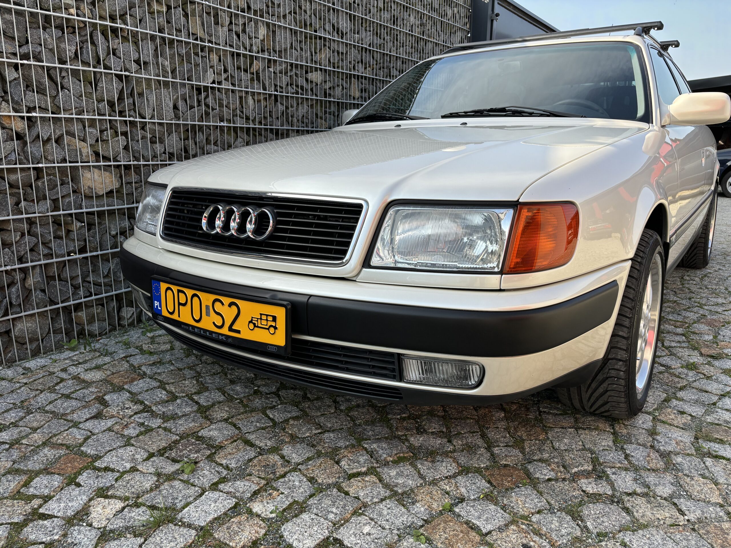 Audi 100 2.8 Avant Quattro C4