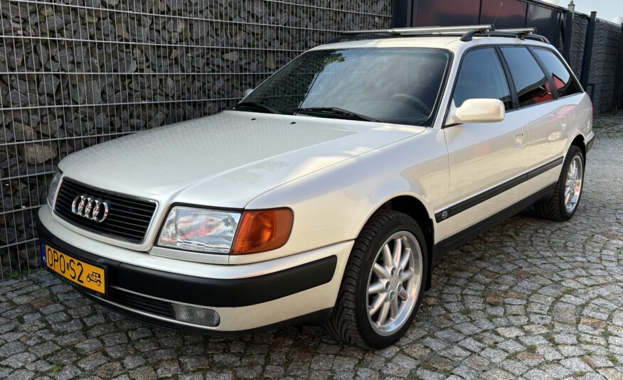 Audi 100 2.8 Avant Quattro C4