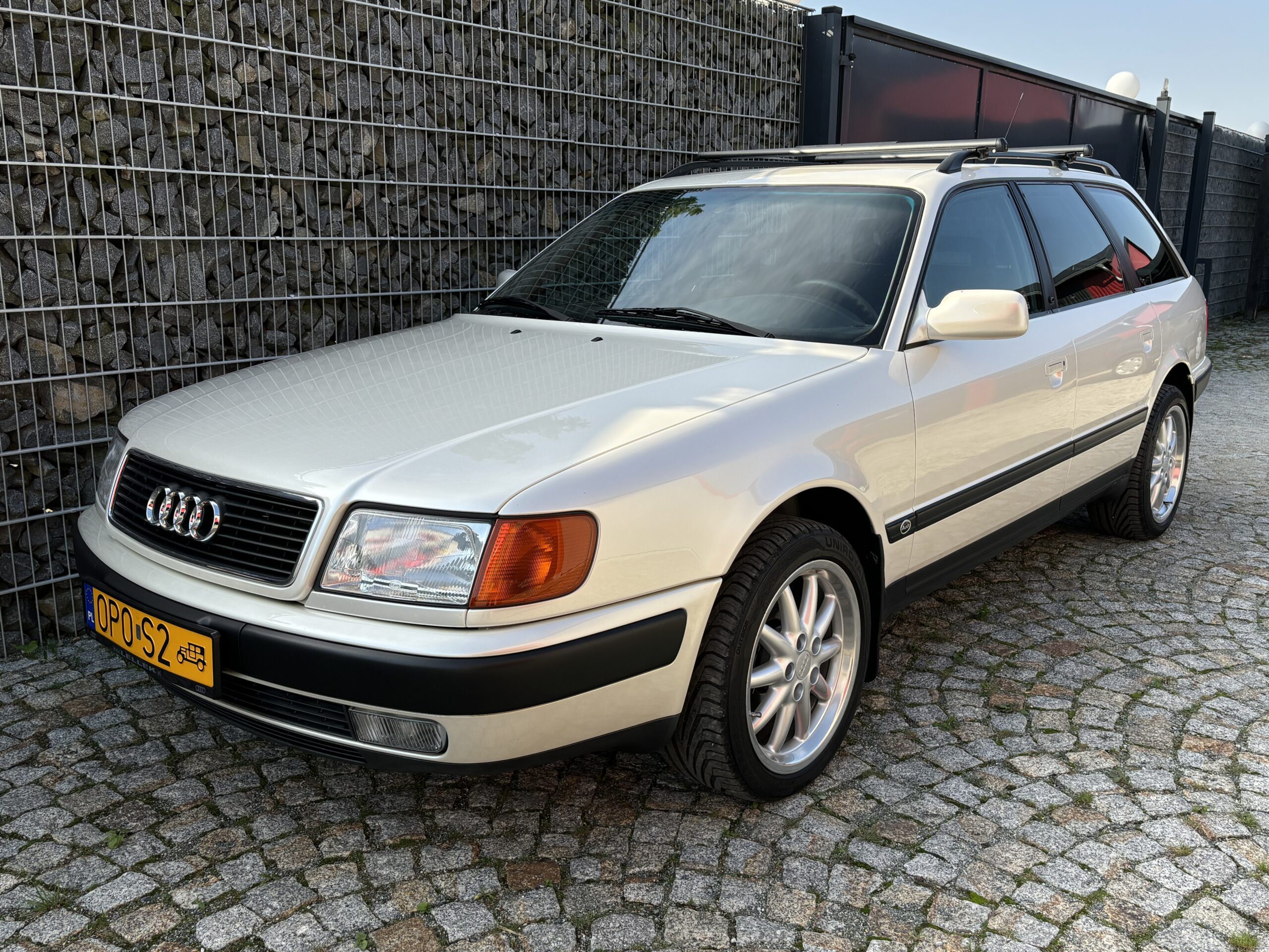 Audi 100 2.8 Avant Quattro C4