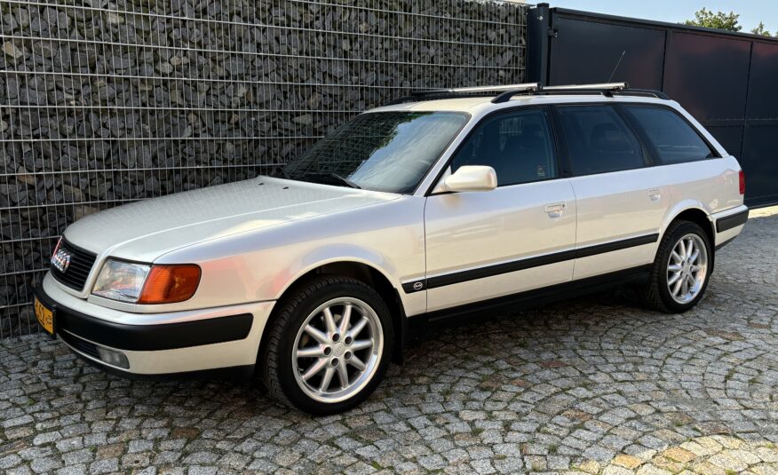 Audi 100 2.8 Avant Quattro C4