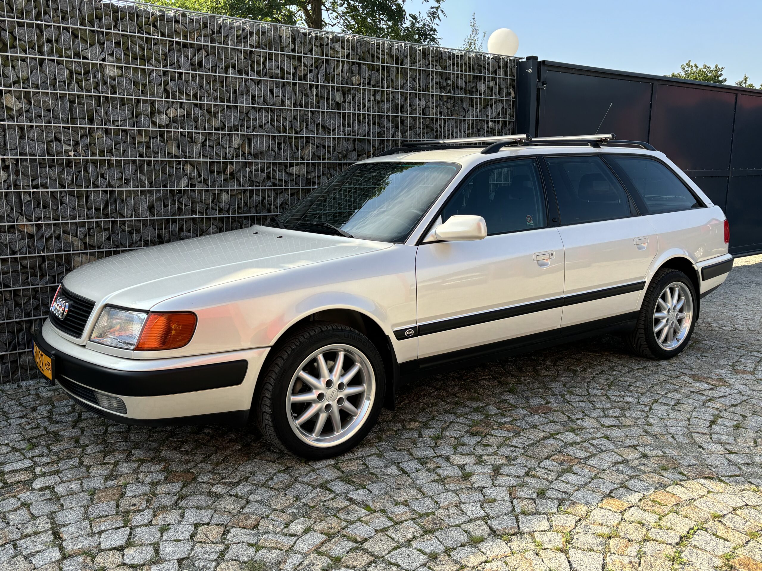 Audi 100 2.8 Avant Quattro C4