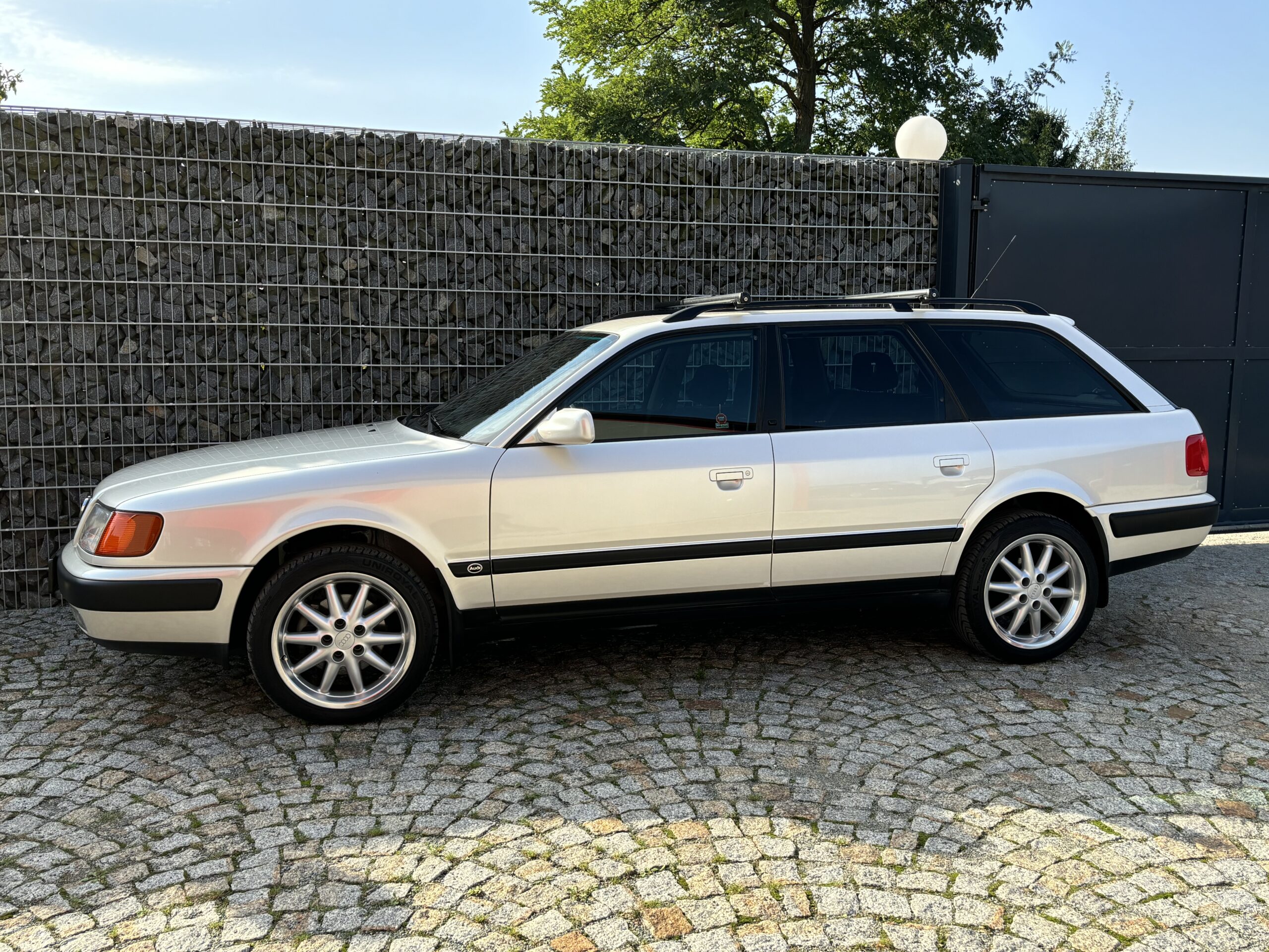 Audi 100 2.8 Avant Quattro C4