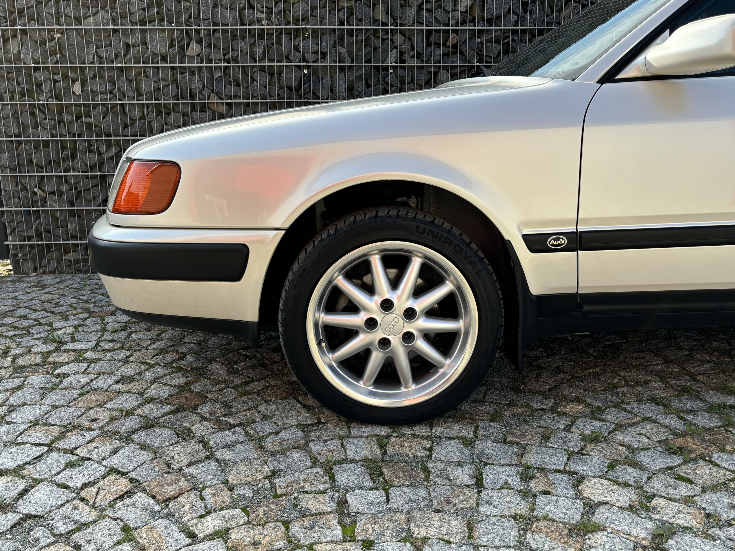 Audi 100 2.8 Avant Quattro C4