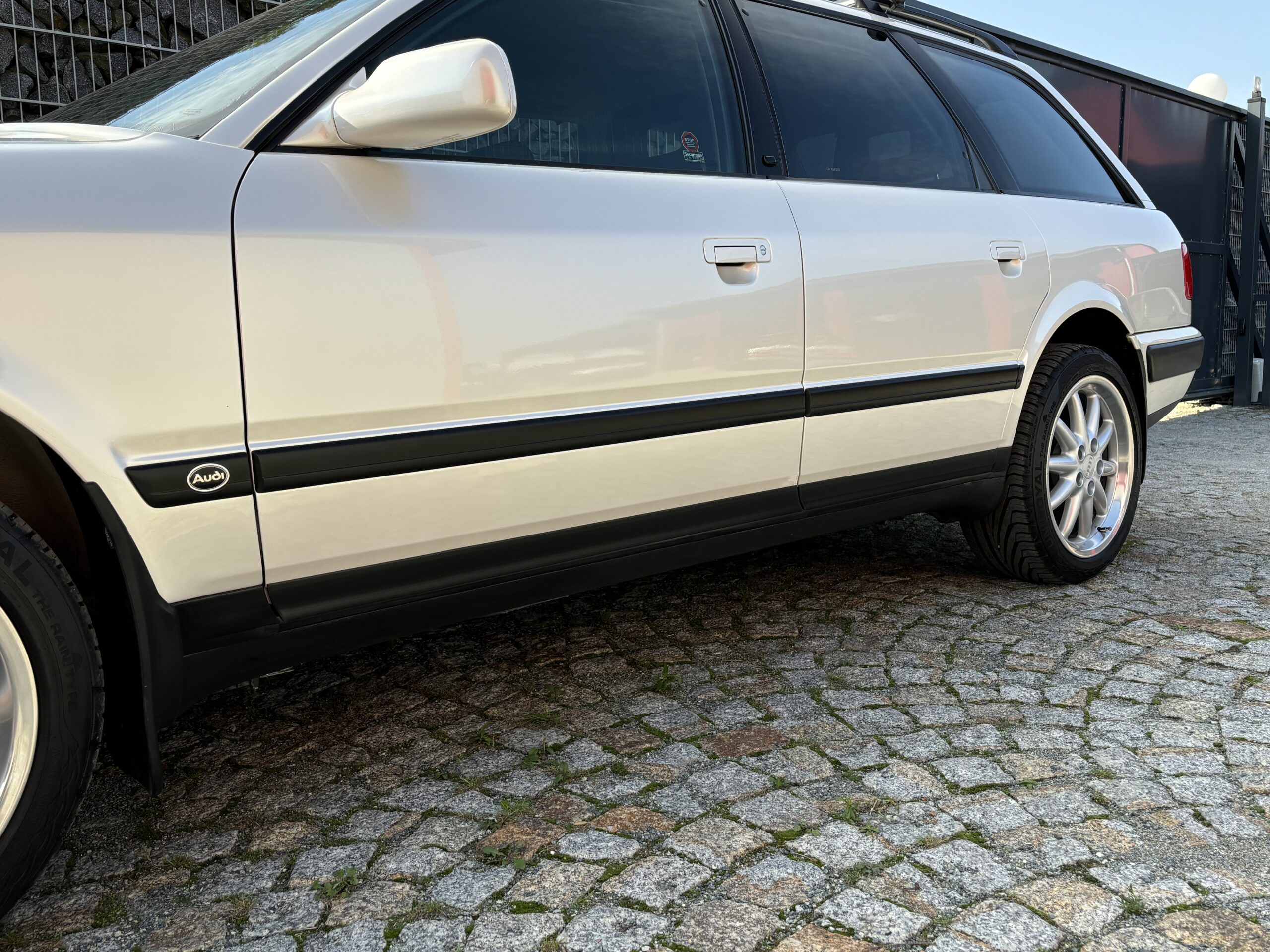 Audi 100 2.8 Avant Quattro C4