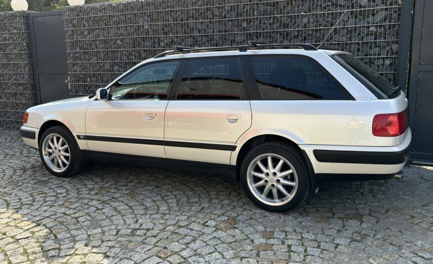 Audi 100 2.8 Avant Quattro C4