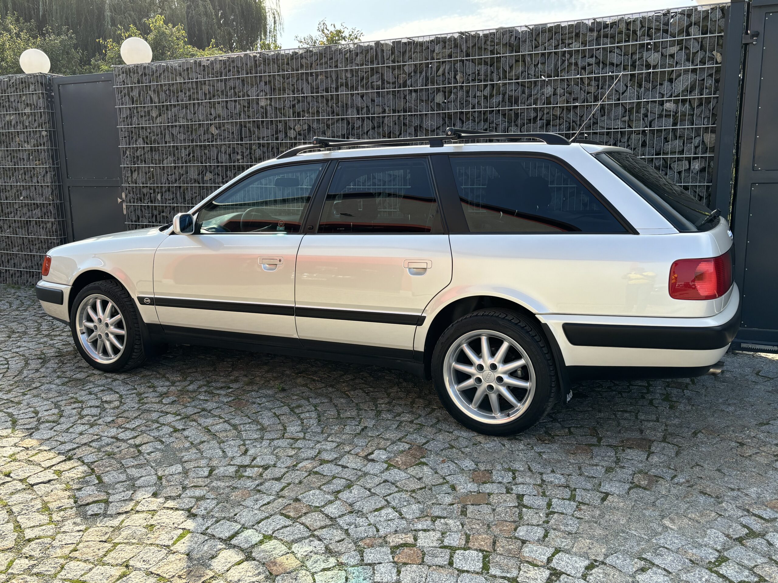 Audi 100 2.8 Avant Quattro C4