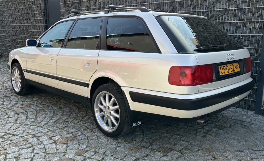 Audi 100 2.8 Avant Quattro C4