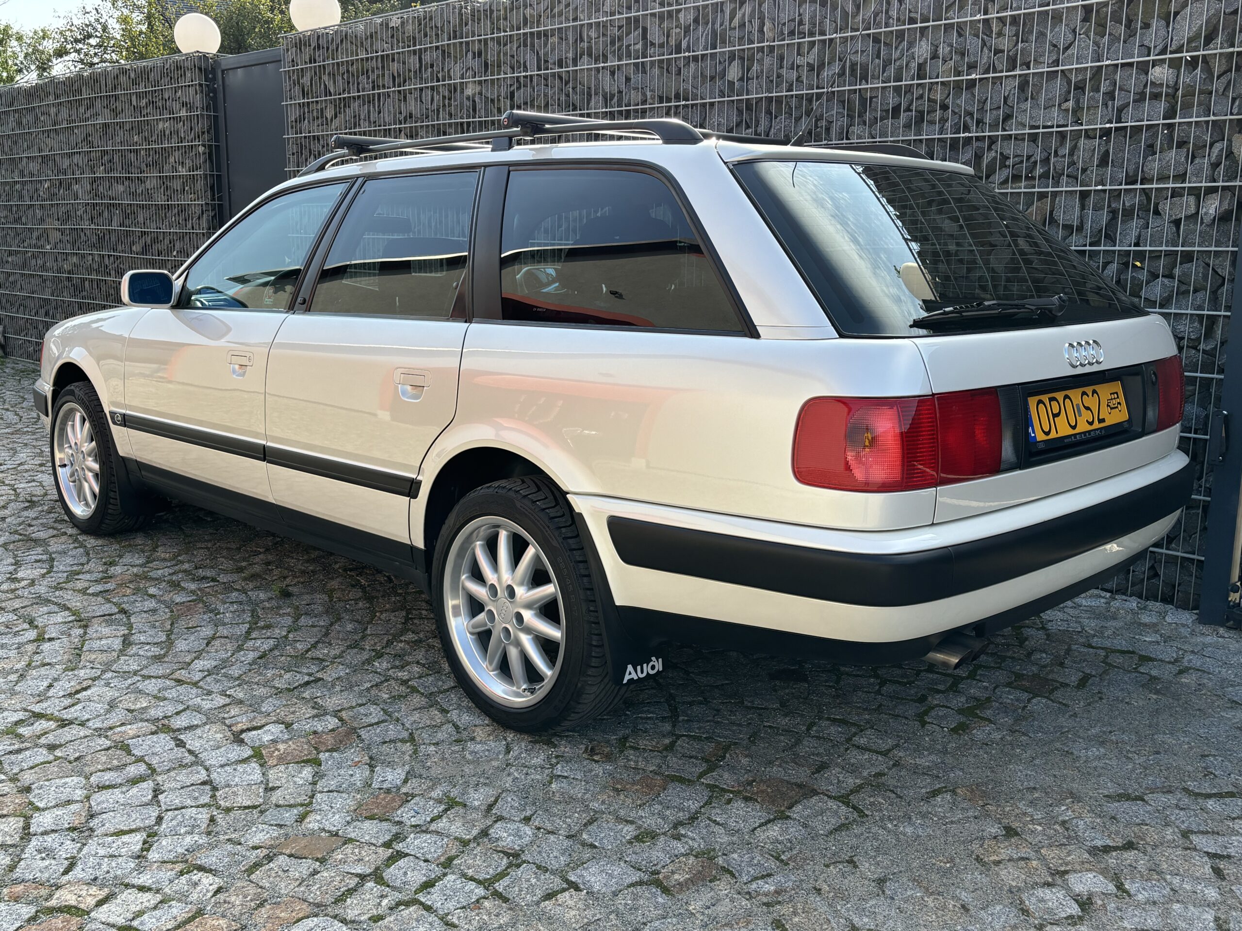 Audi 100 2.8 Avant Quattro C4