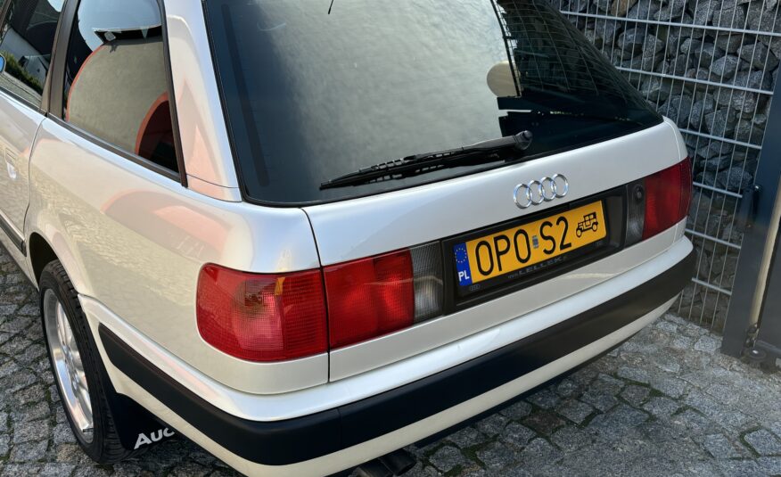 Audi 100 2.8 Avant Quattro C4