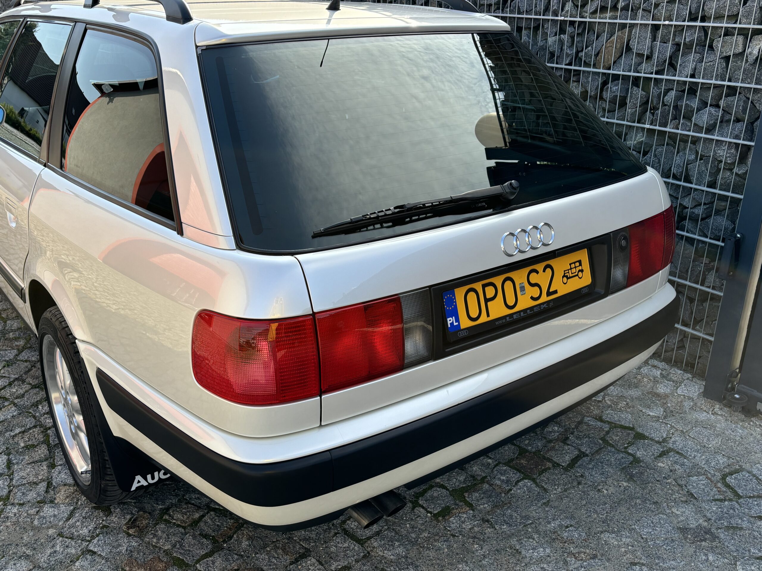 Audi 100 2.8 Avant Quattro C4