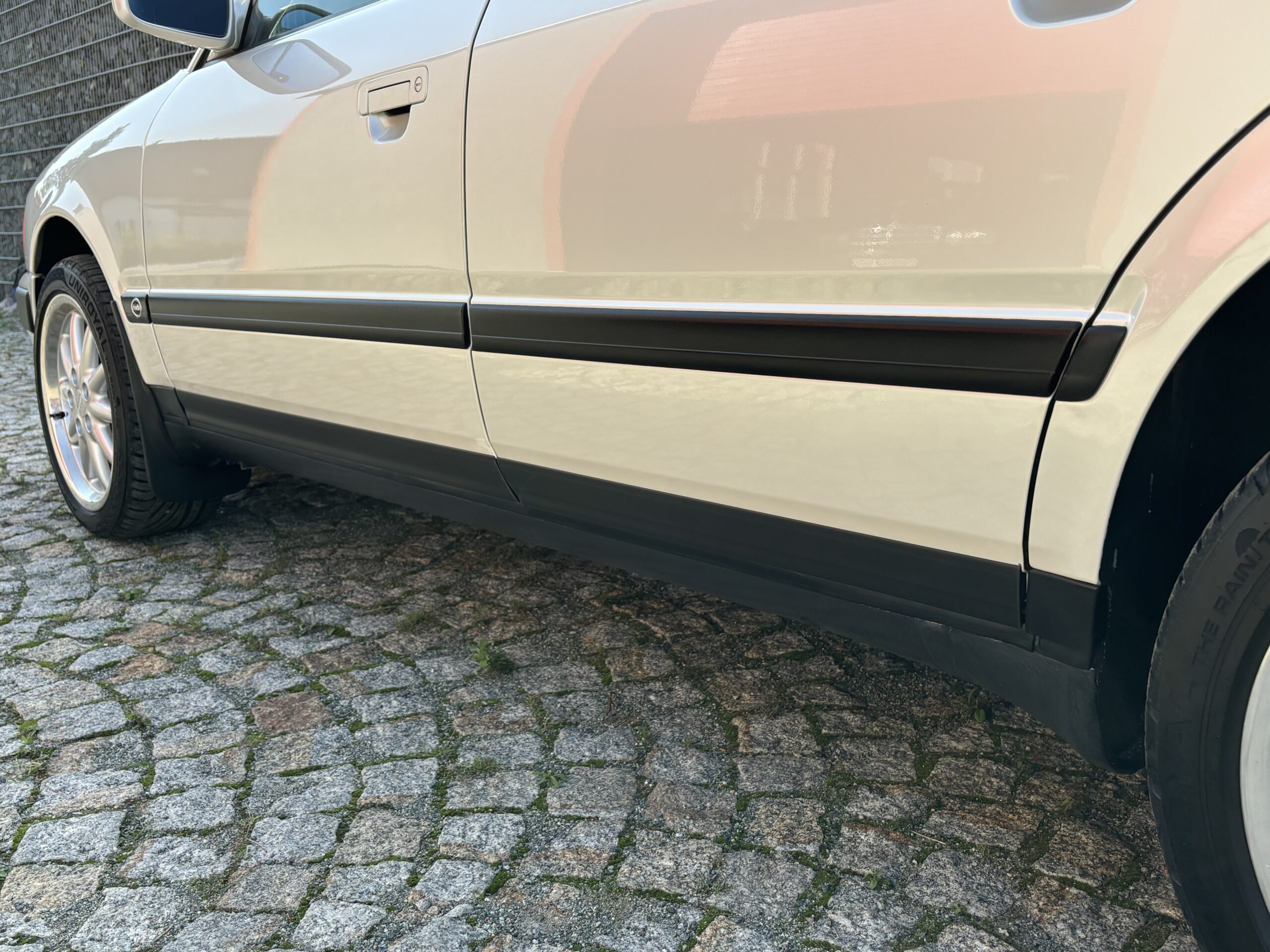 Audi 100 2.8 Avant Quattro C4