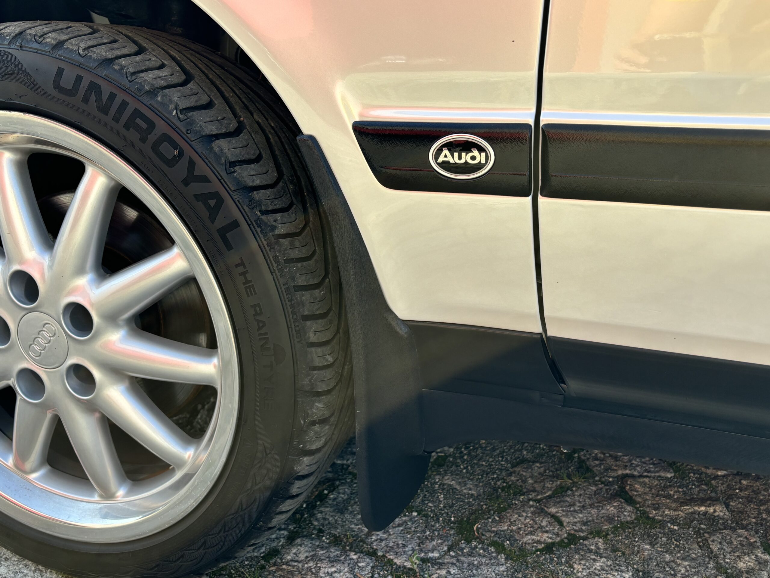 Audi 100 2.8 Avant Quattro C4