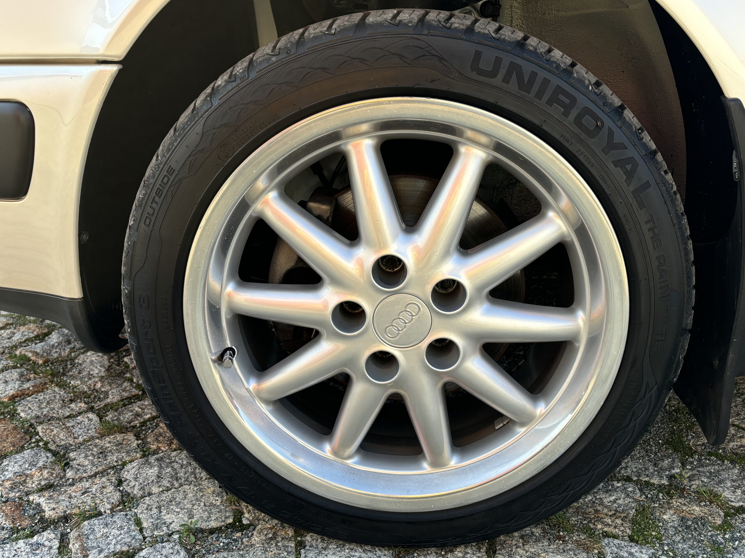 Audi 100 2.8 Avant Quattro C4