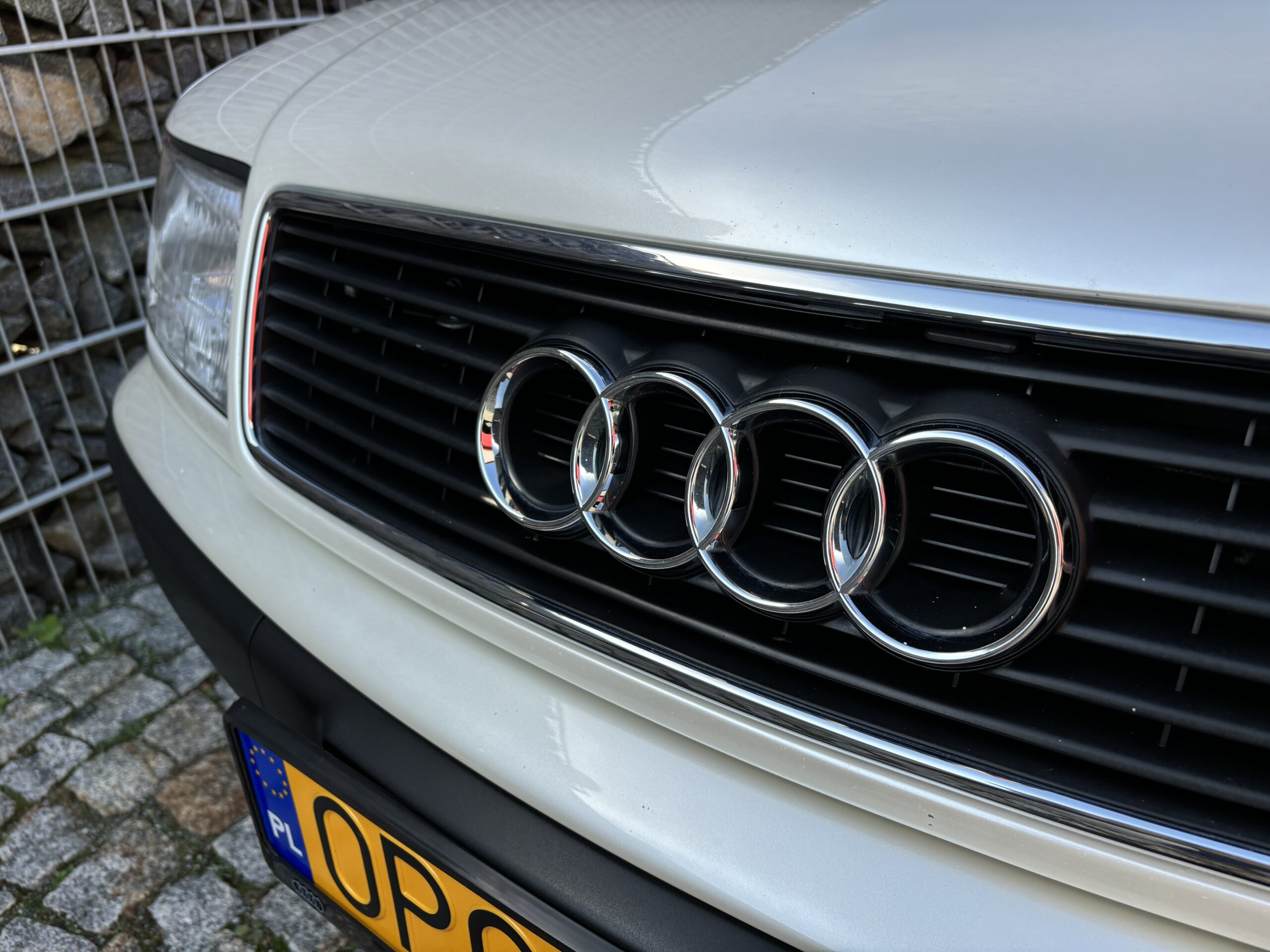 Audi 100 2.8 Avant Quattro C4