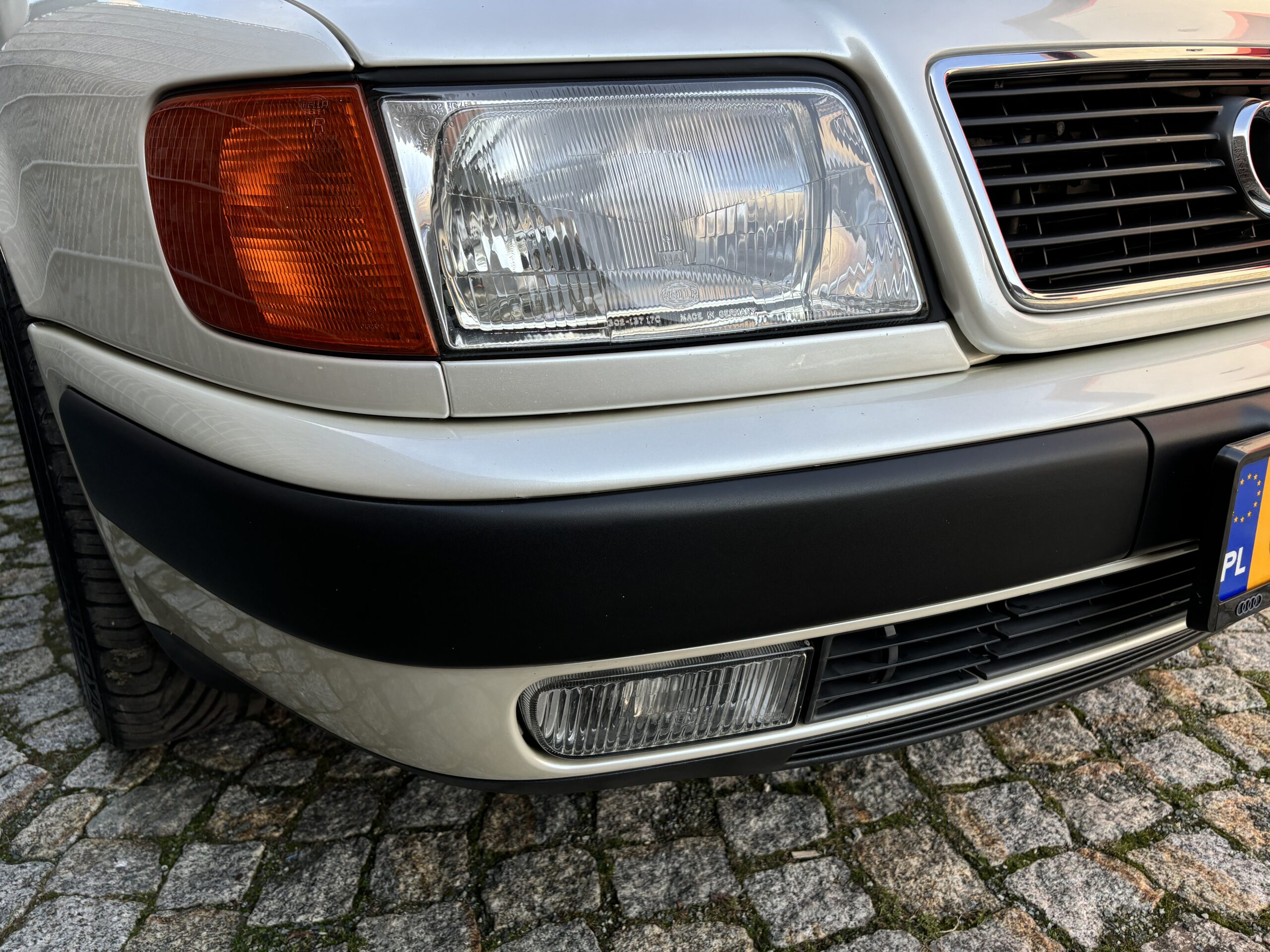 Audi 100 2.8 Avant Quattro C4
