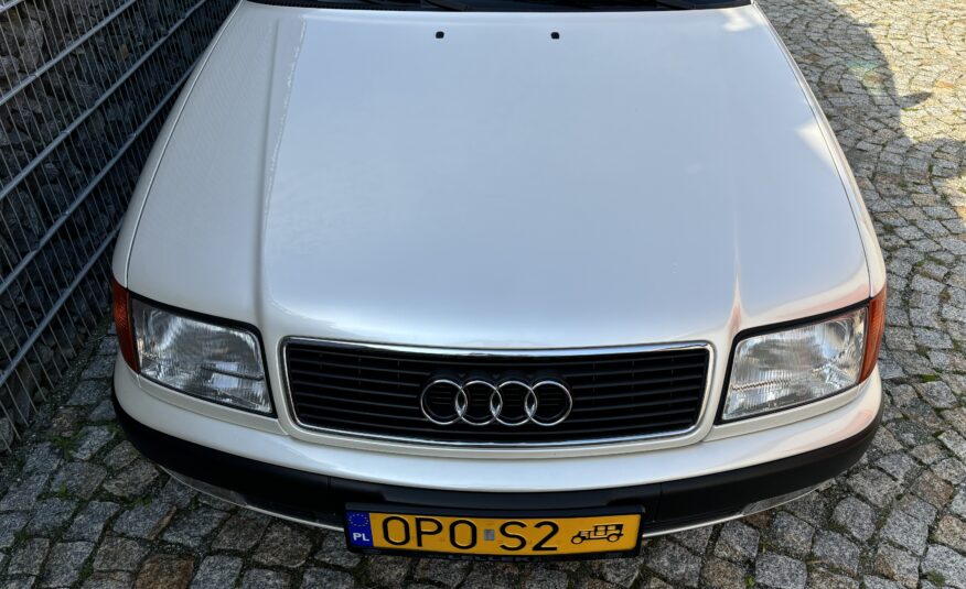 Audi 100 2.8 Avant Quattro C4