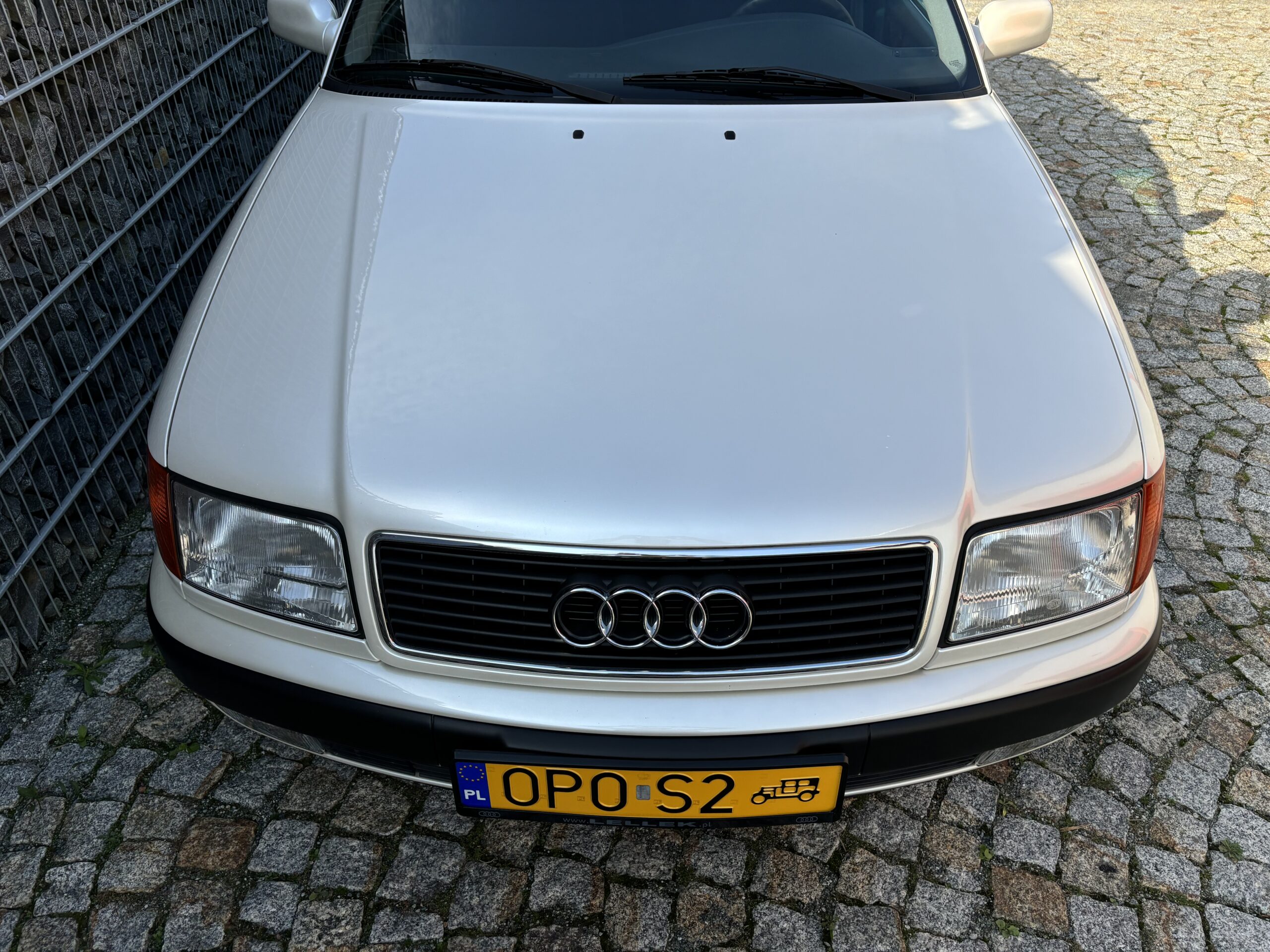 Audi 100 2.8 Avant Quattro C4